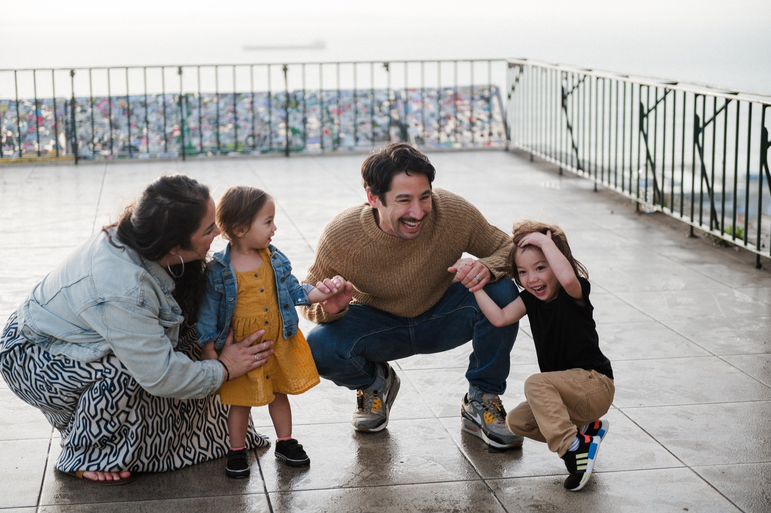 capture your family memories in Lisbon