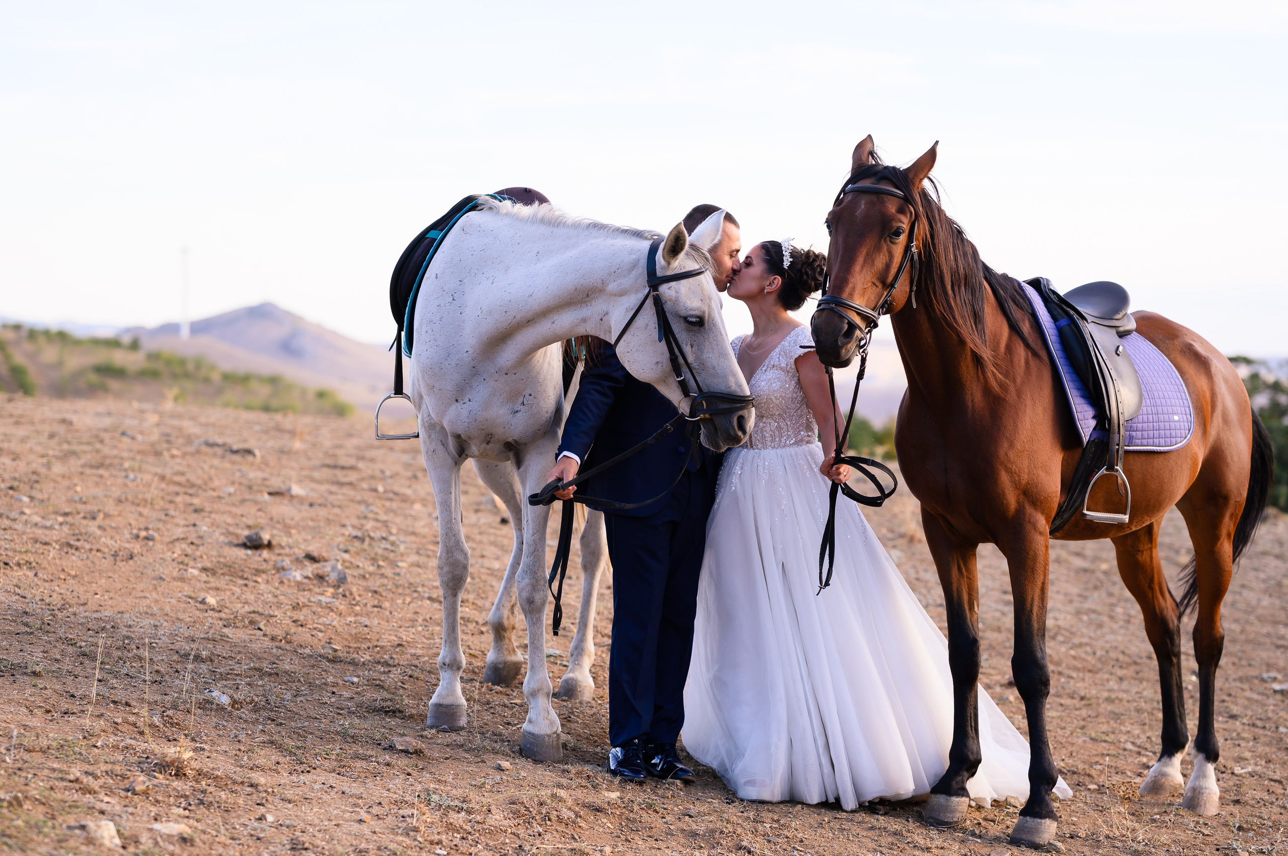 Trash the dress. Ligiafoto.ro
