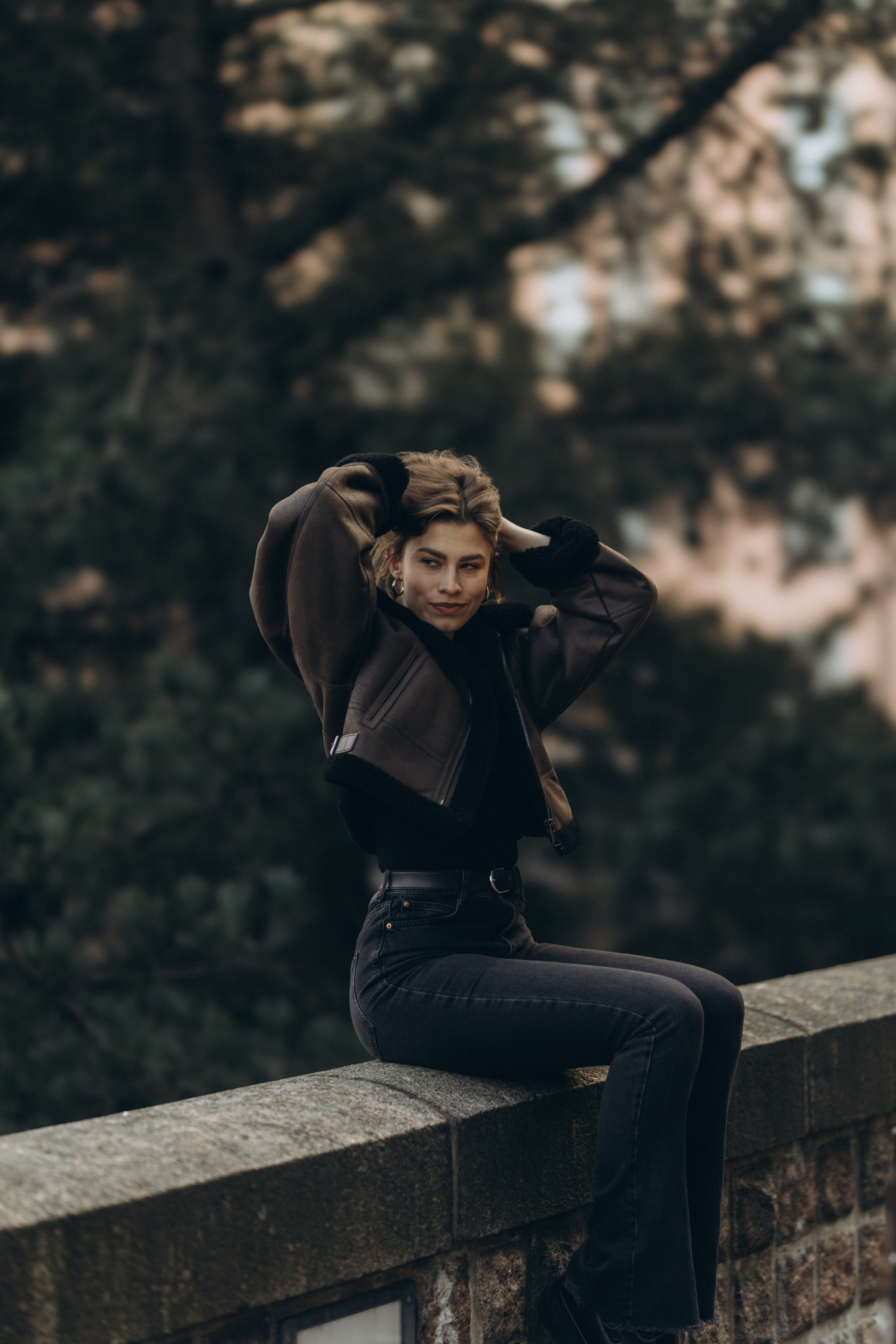 Anneli. Wedding and portrait photographer in Helsinki Vickan O