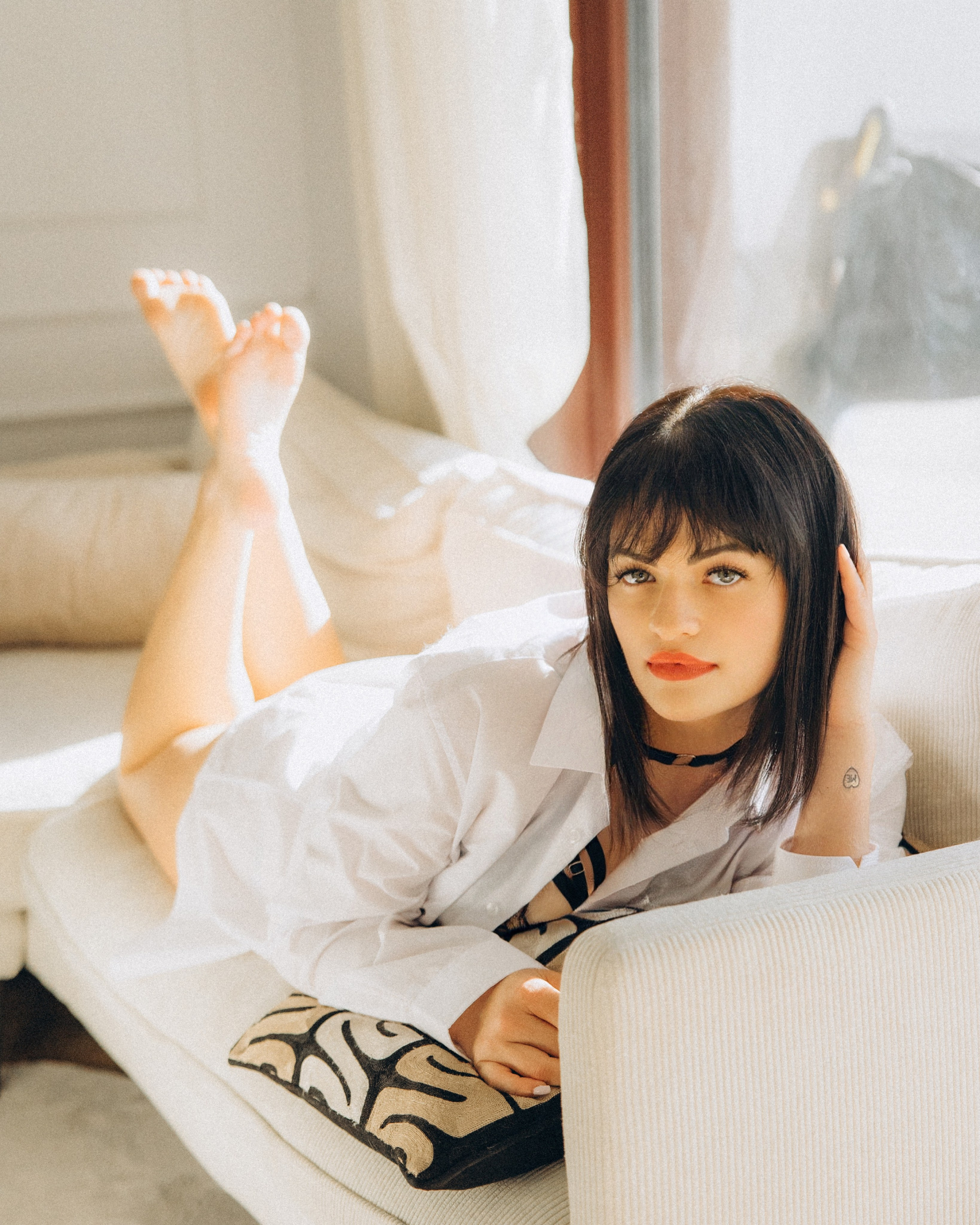 Kathi. Hochzeits- und Porträtfotografin in Deutschland