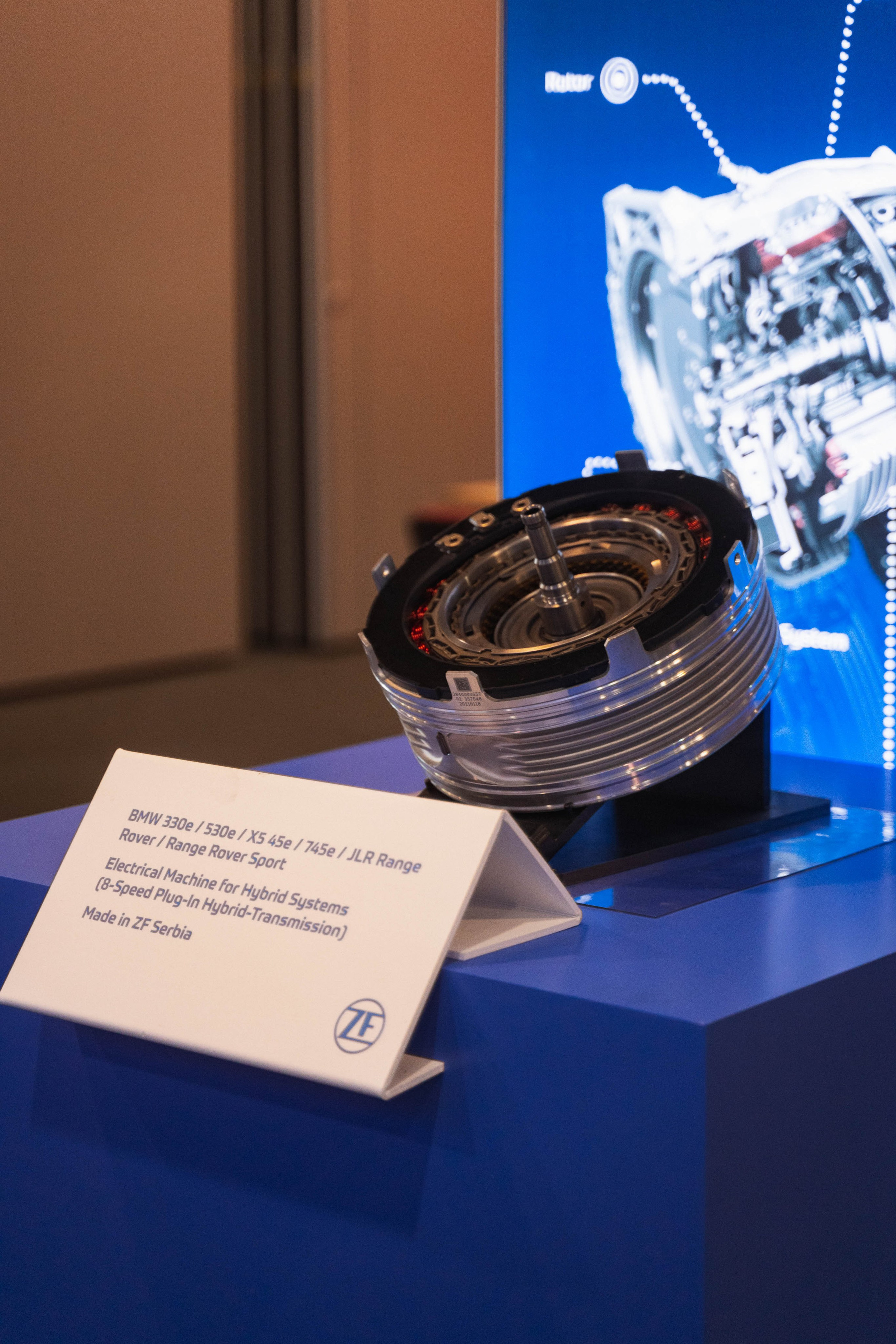 EV Days in Novi Sad 2023. Žukov Studio