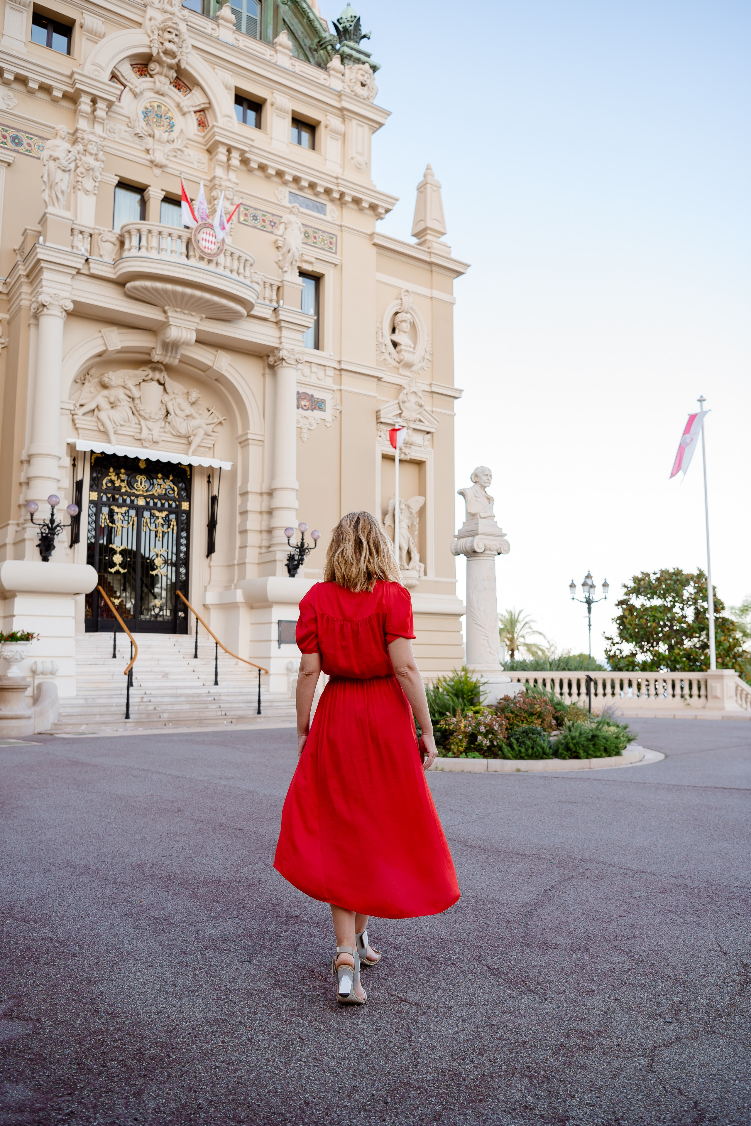 Natalia. Monaco. MARIA VALUEVA Photographer in Nice, Cannes, Monaco, France, Europe, Istanbulm Turquie