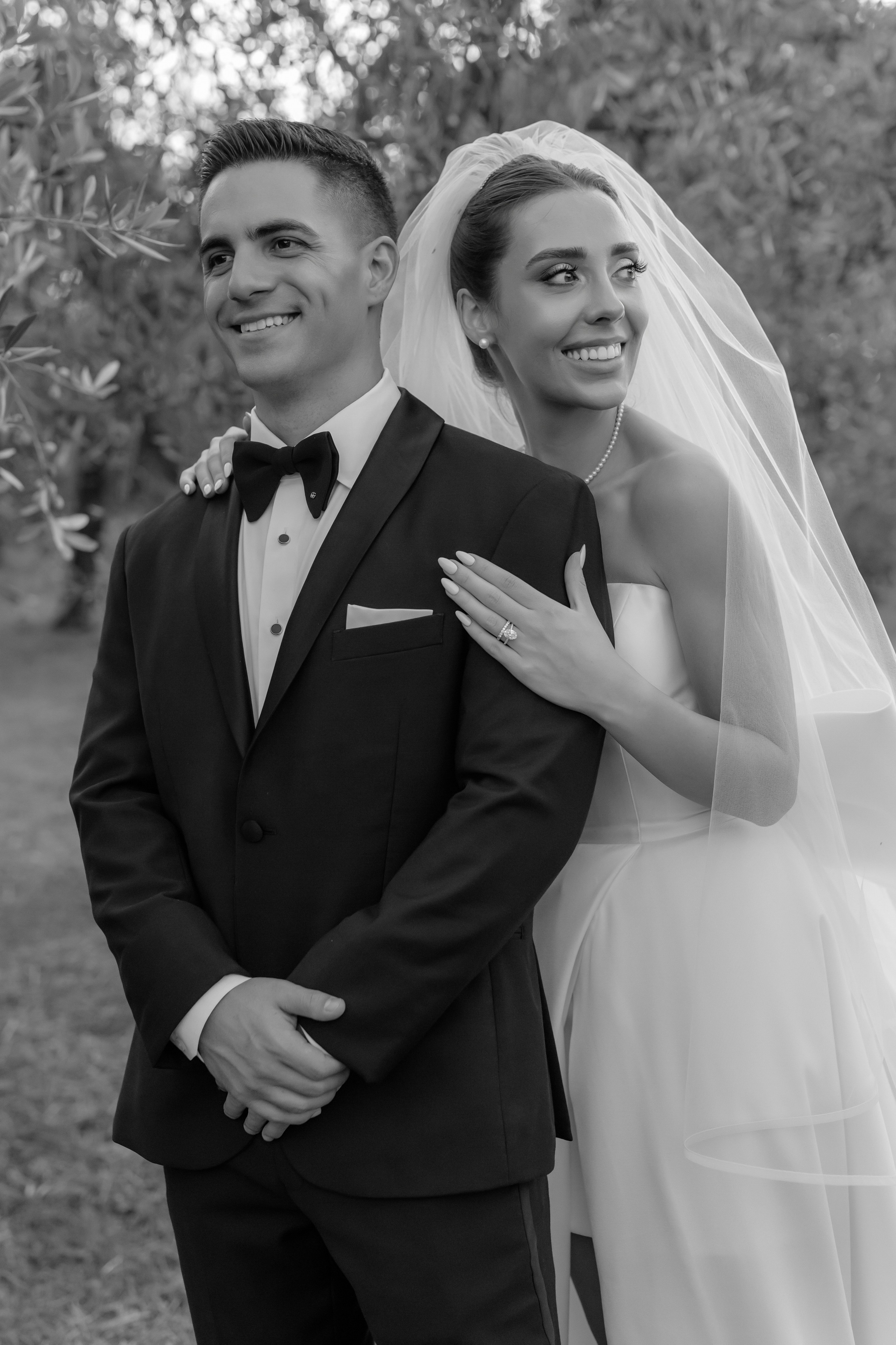 Dom&Ally. Wedding photographer Italy