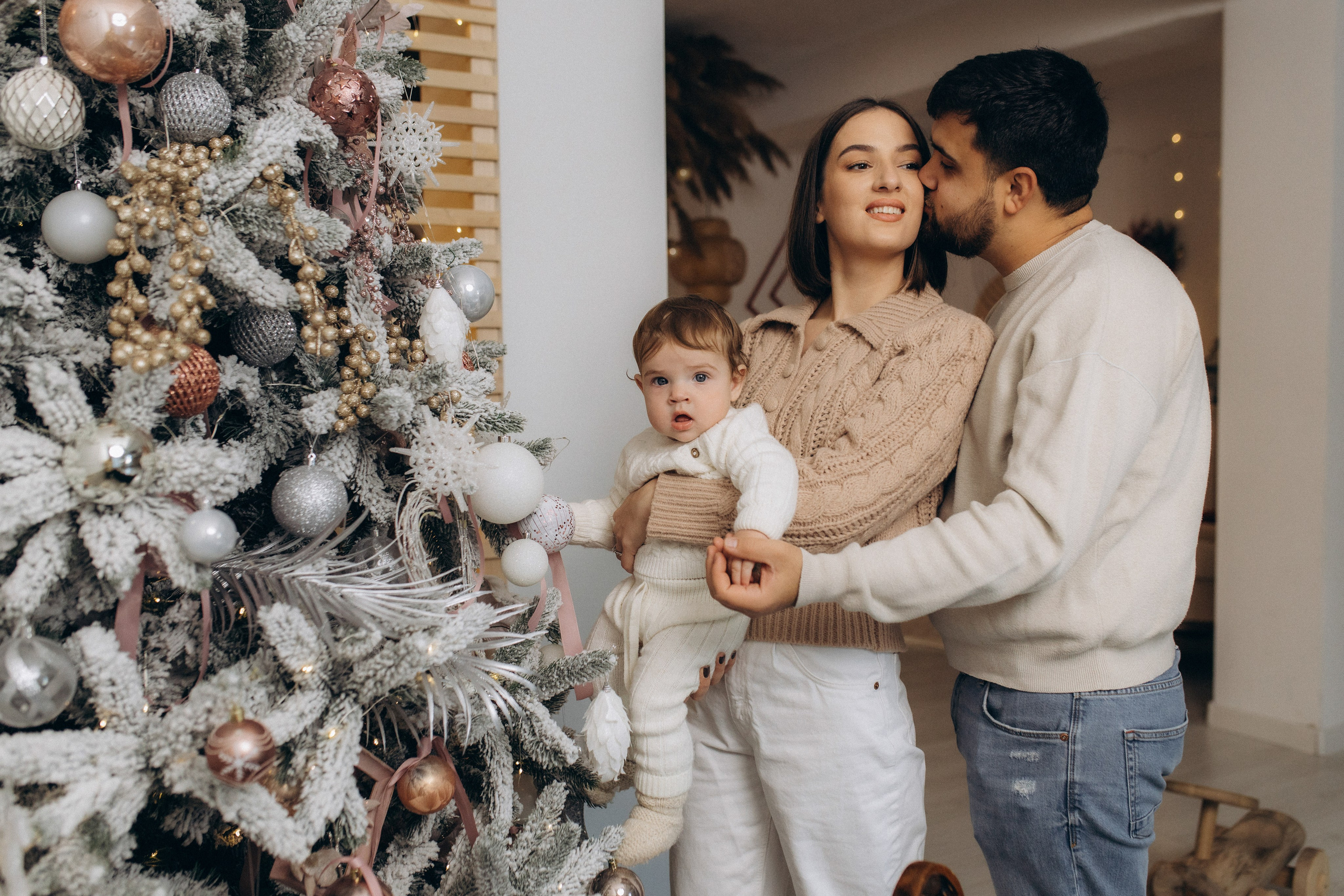 Holiday Season. Home