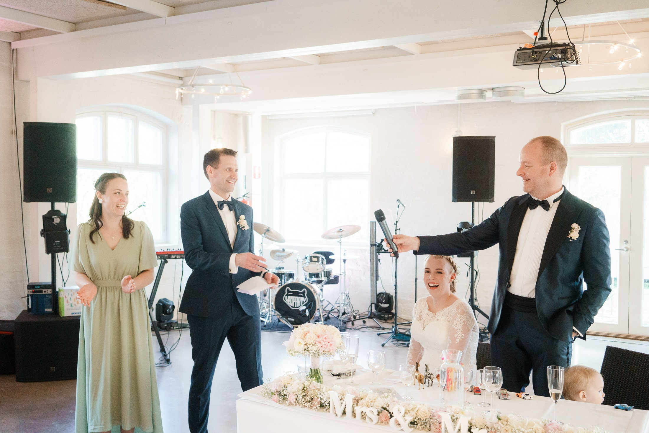 L&J, Pyhän Laurin kirkko/wanha Bäckby