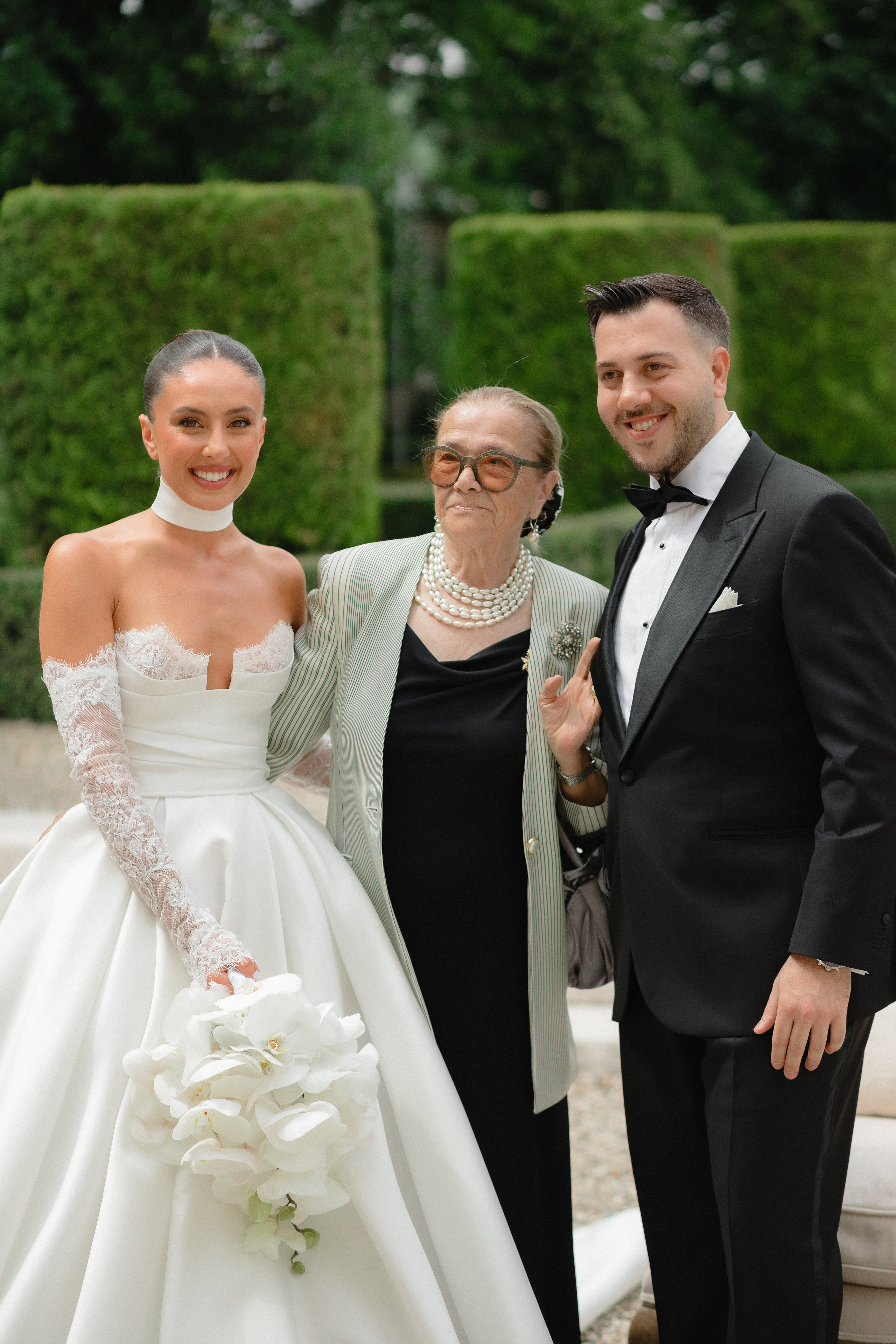 Eden & Nicolas, Villa Rizzardi, Verona. Фотограф в Милане Анна Линник