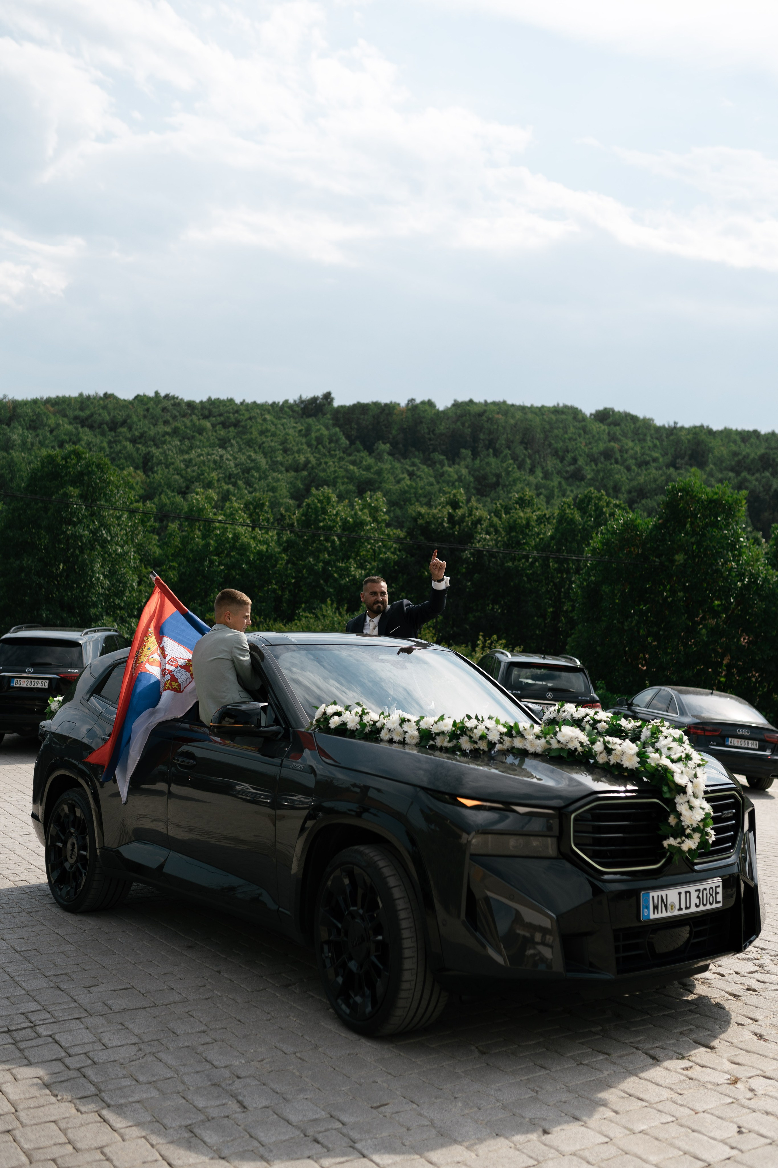 I&D | A Fortress Fairytale. Black Sheep Produkcija| Wedding Photography and Wedding Films, based in Kragujevac, Europe / Fotograf i videograf, Kragujevac, Srbija