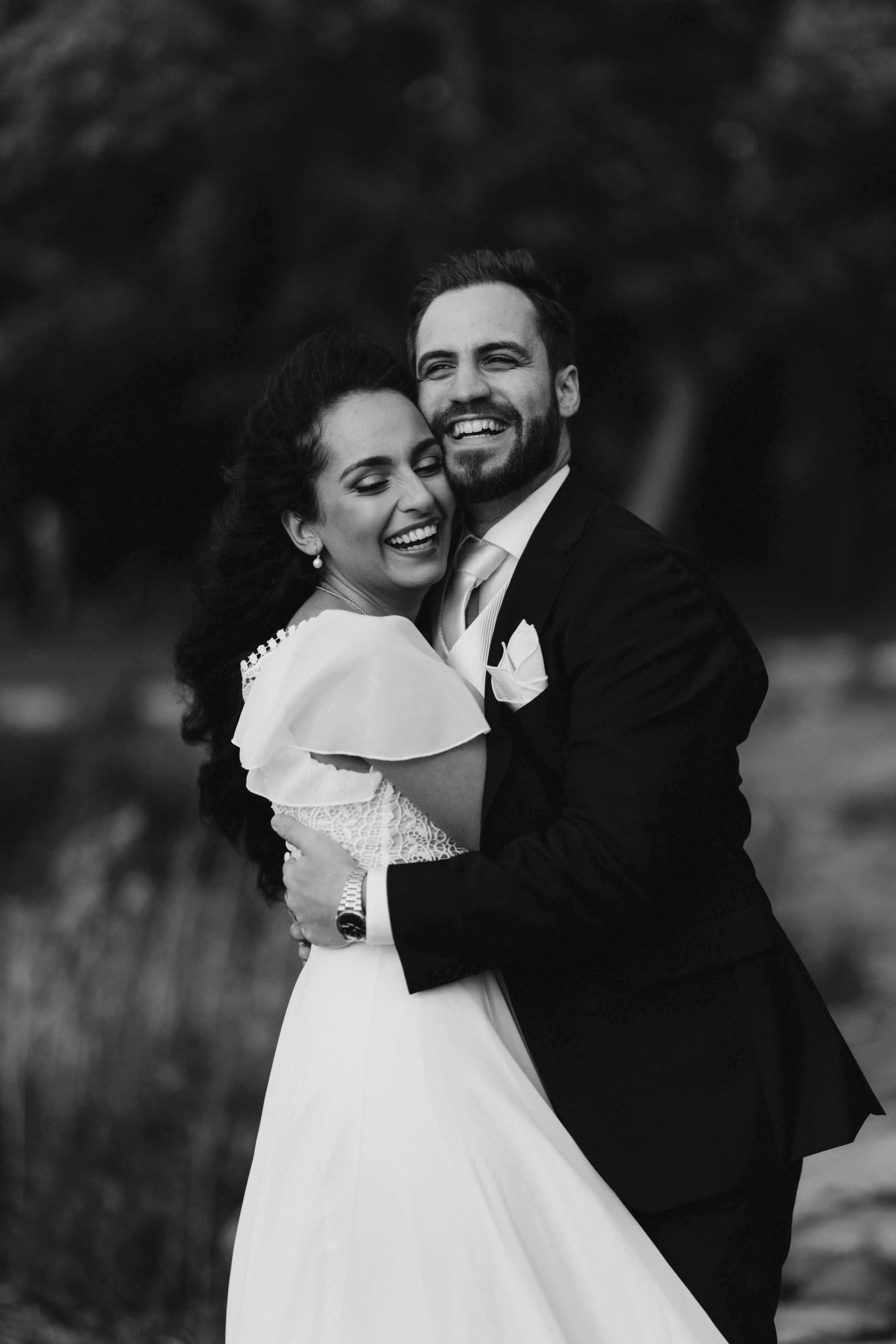 W&S. Wedding and portrait photographer in Helsinki Vickan O