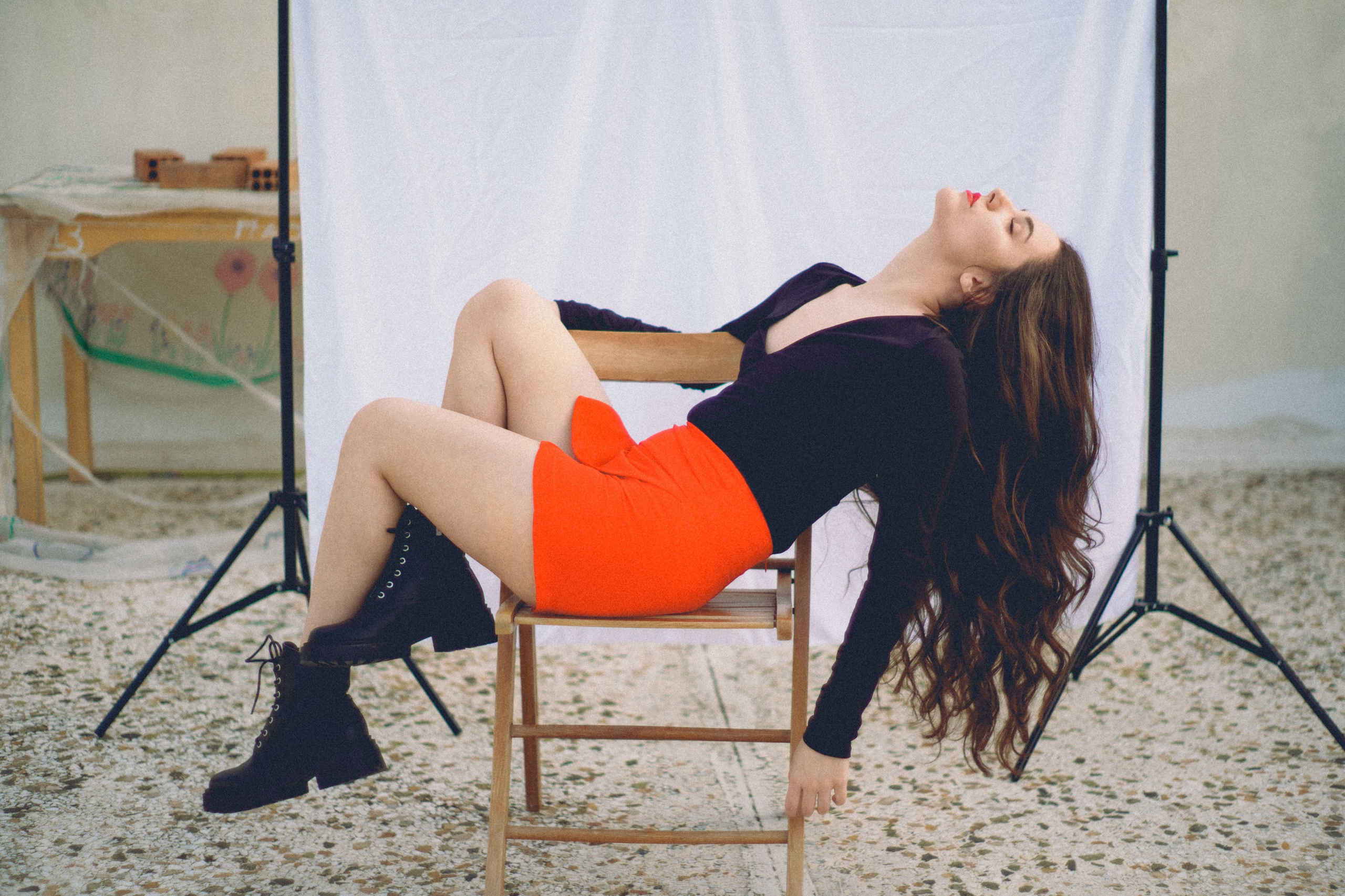 Maria. Photographer in Greece Kristina