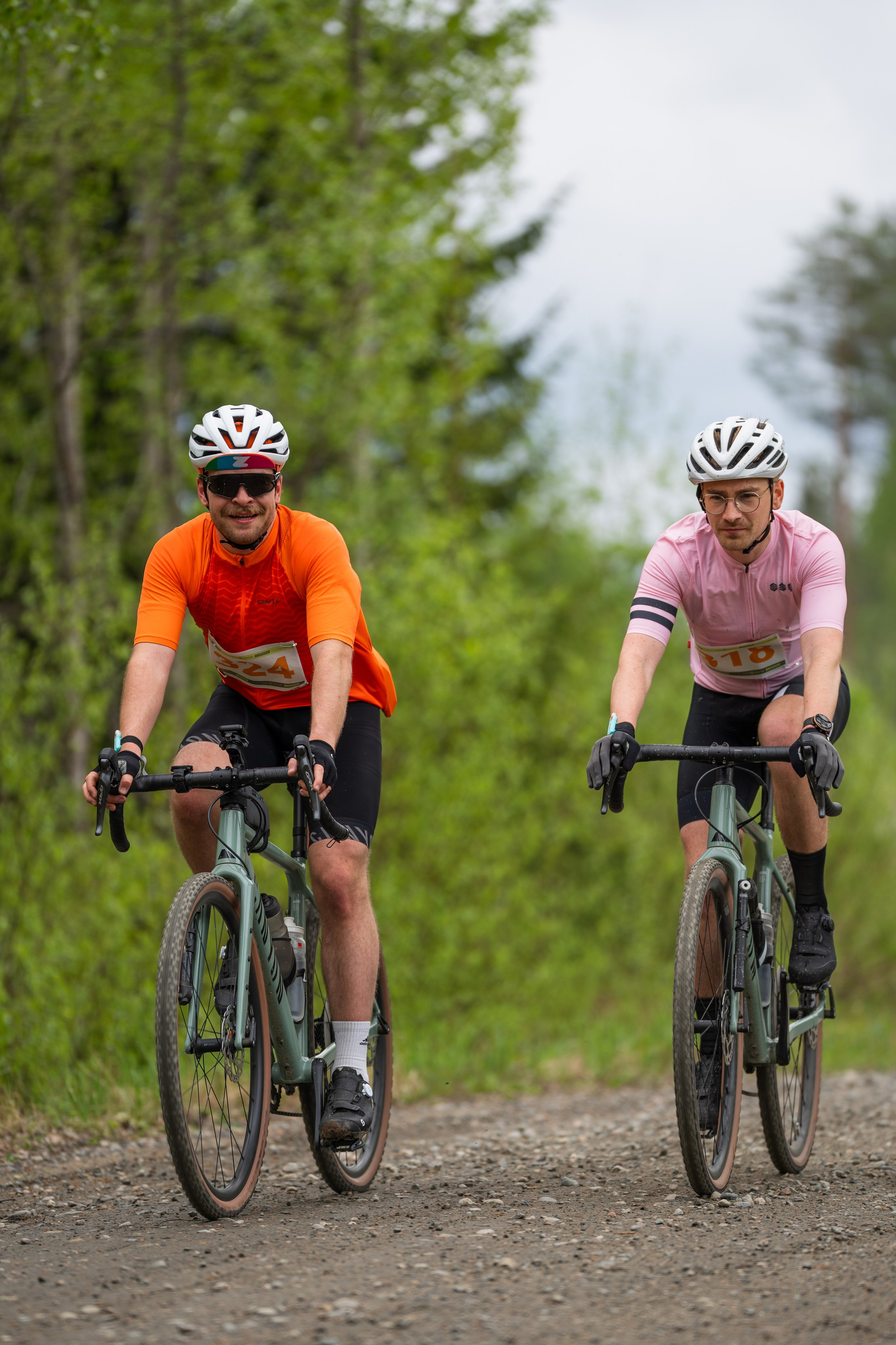 Koli Gravel Carnival. Natasha Shakh