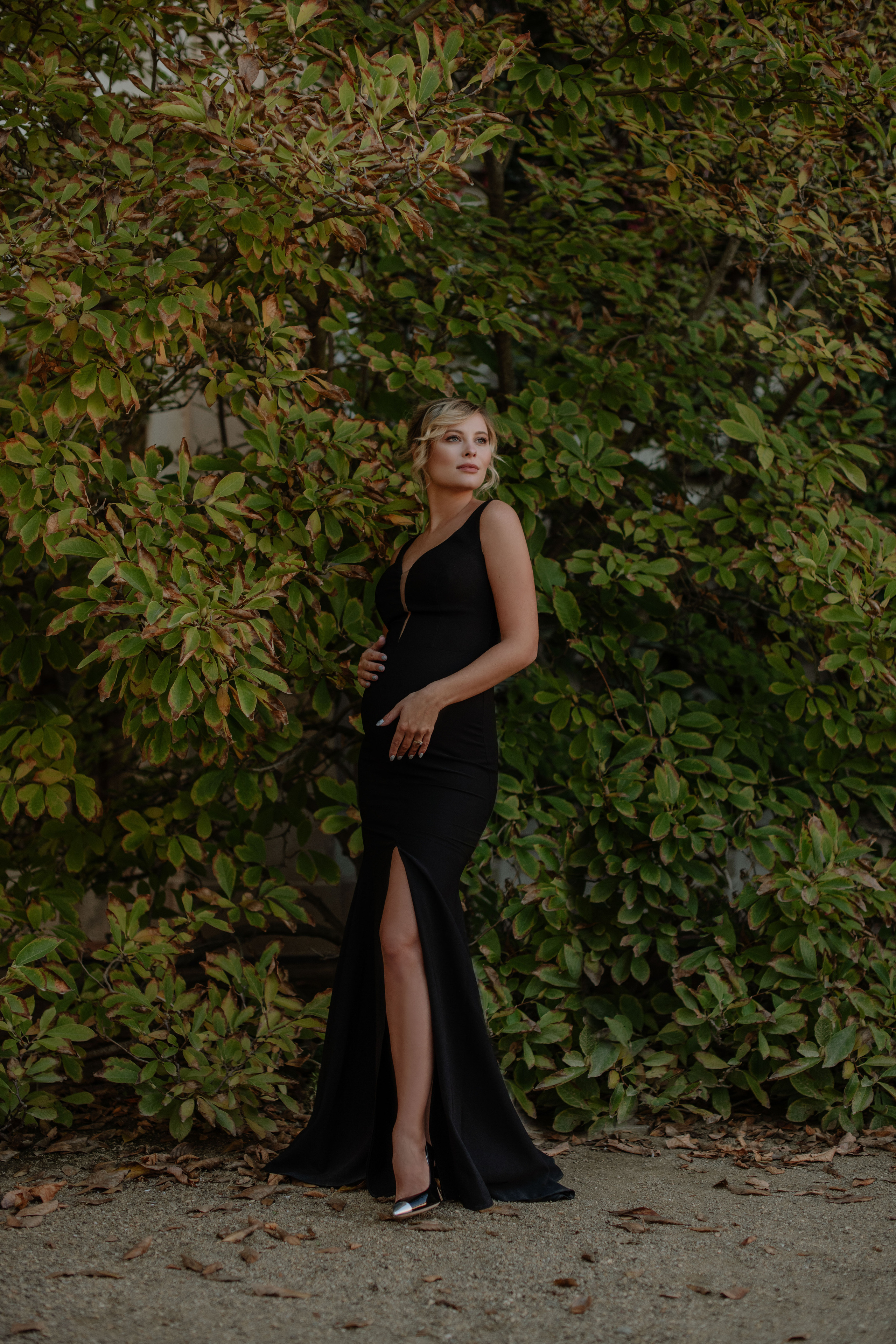 Těhotenské focení. Profesionální fotografka v Praze Anastasia Haritonova