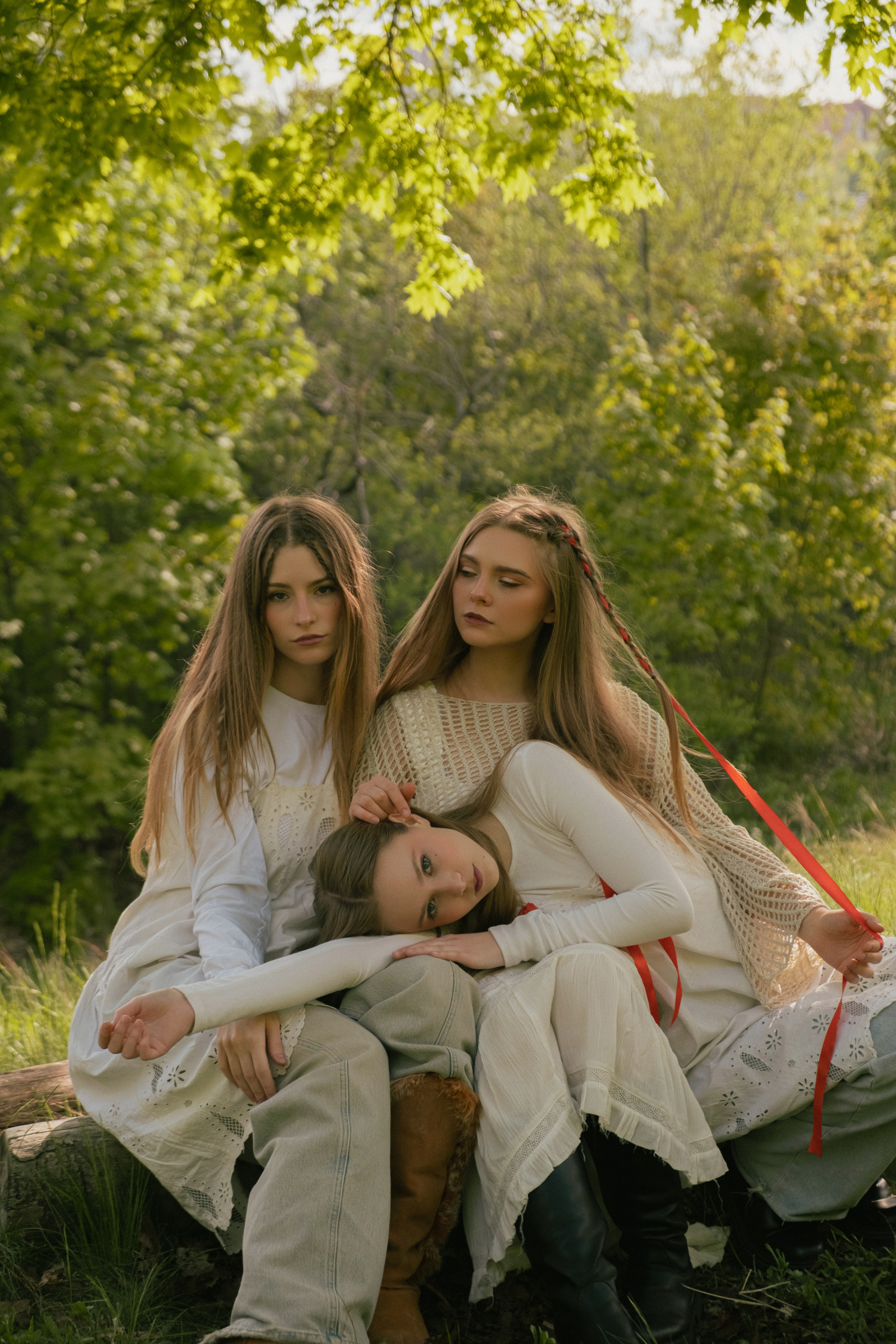 Grishin Sisters. Nikita Pavlov, Photographer — Vienna, Austria