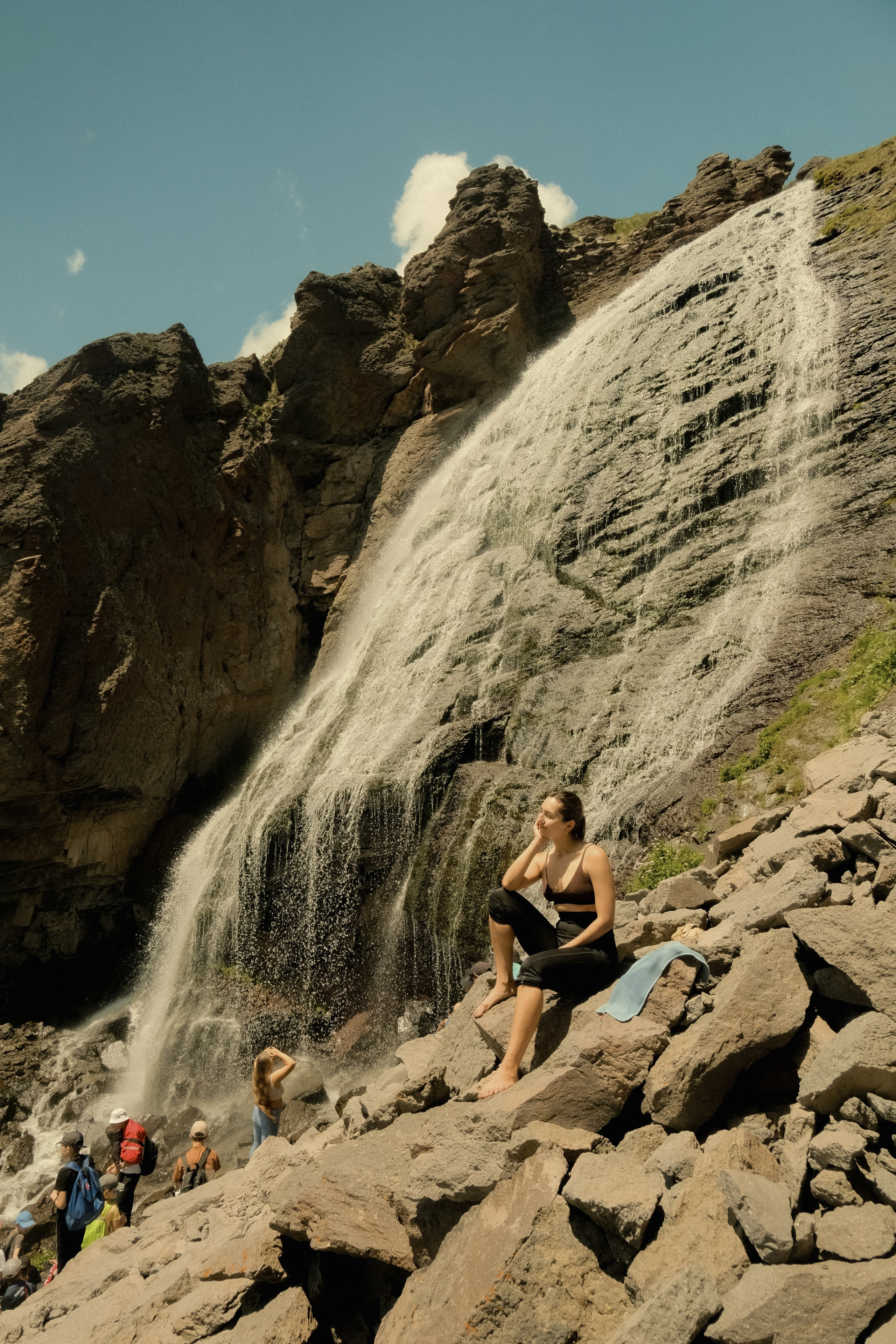 Caucasus & Elbrus. Nikita Pavlov, Photographer — Vienna, Austria