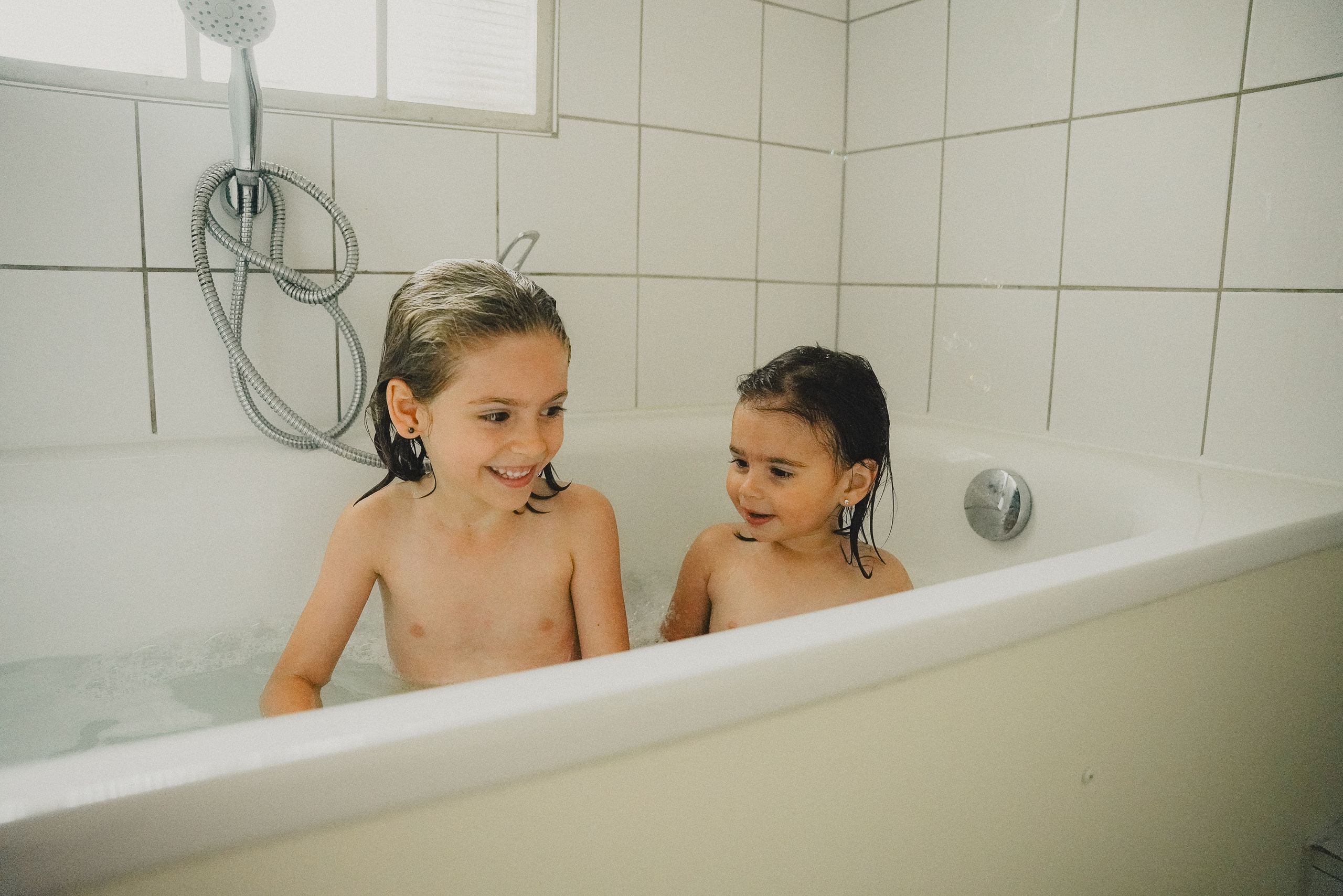 Portrait and other. Svitlana Miahka fotografa a Genova