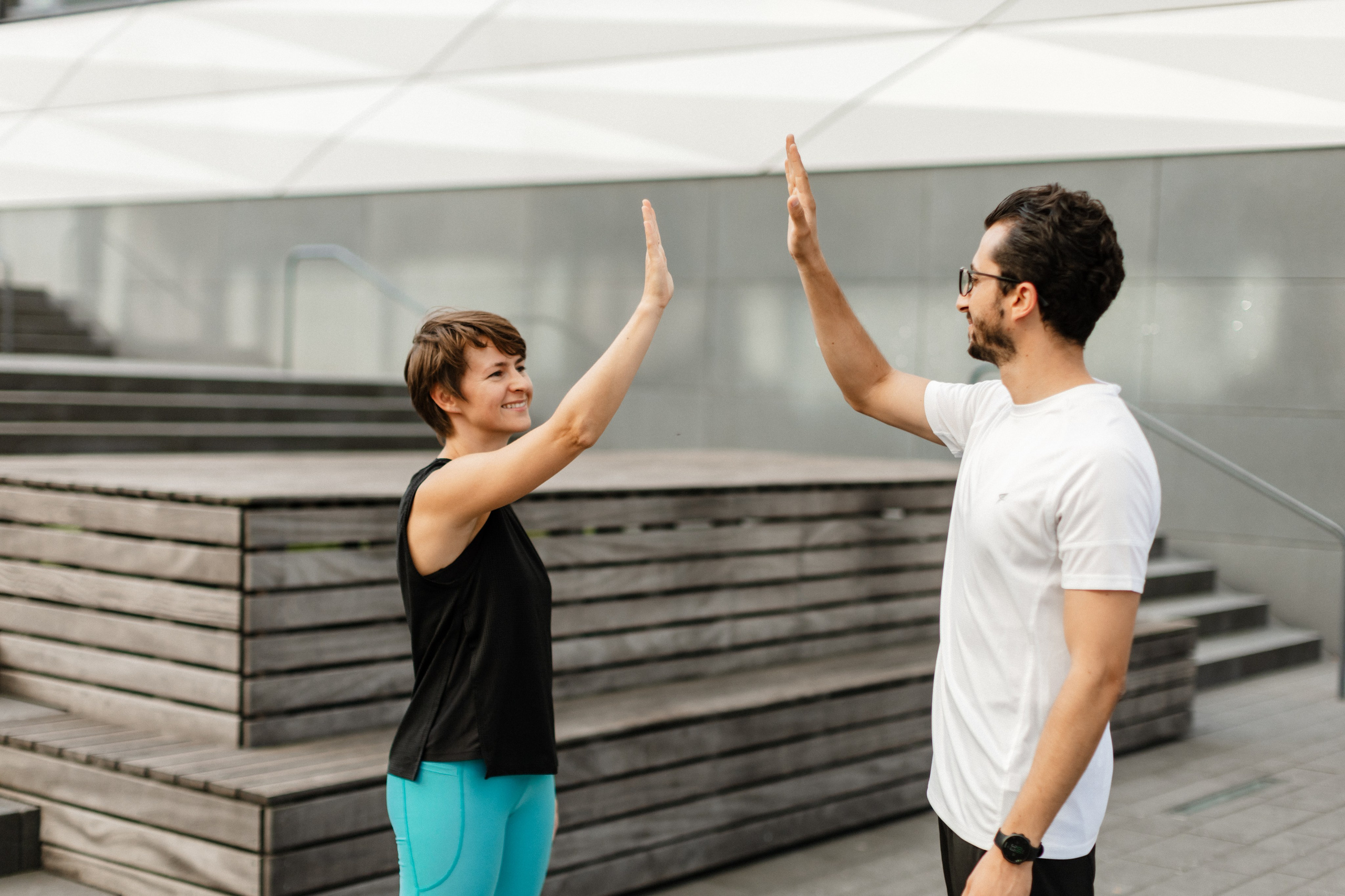 Коуч по бегу. Фотограф в Германии — Мария Чистякова