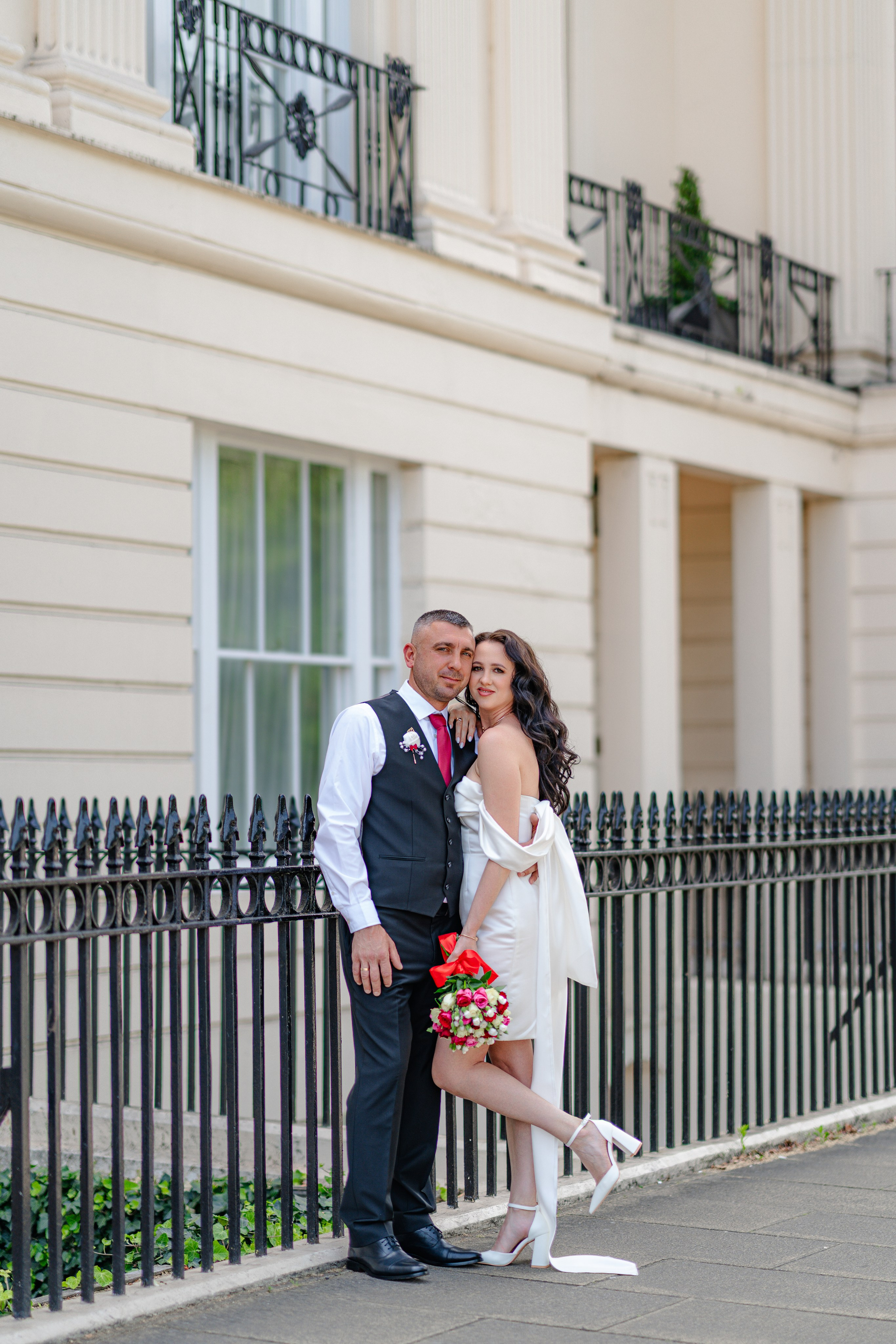 Vasylyna Myhayklo. Tonya Kyrylenko photographer in London