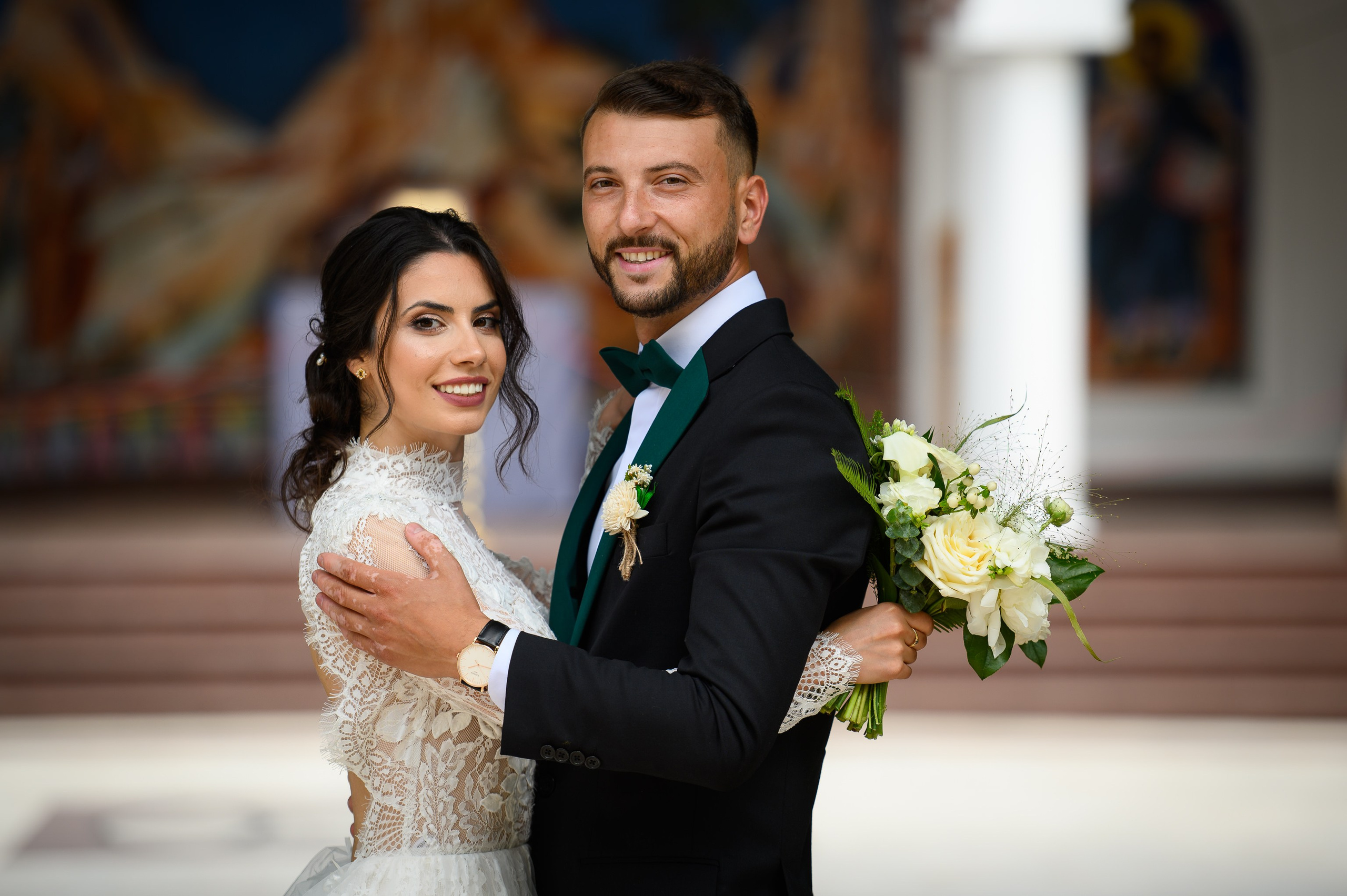 Andreea&Cristian | Nunta Bucuresti. Claudiupaunica.ro