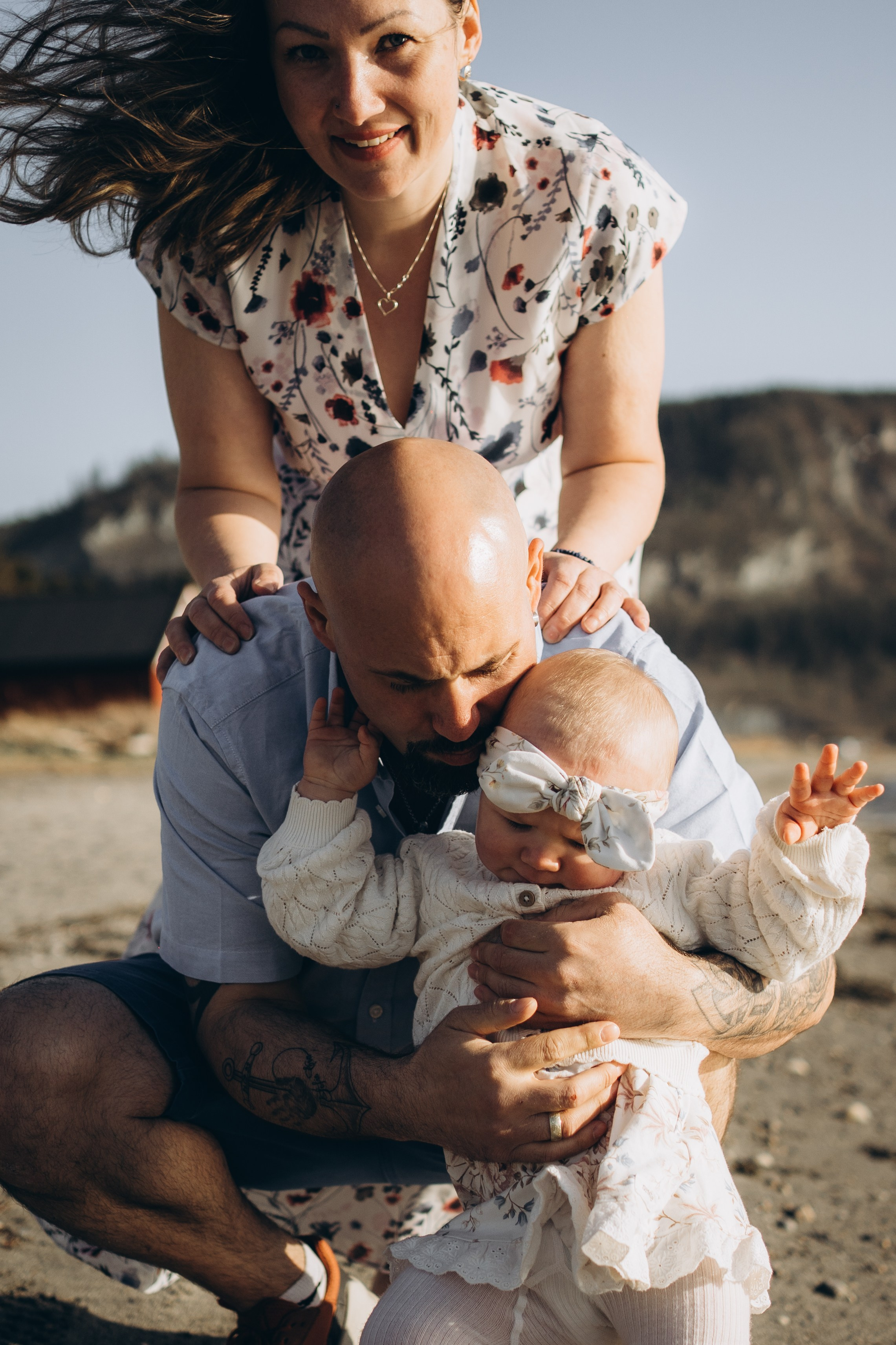 FAMILY IVERSEN. Photographer and videographer in Norway and Slovakia Andrea Zemko