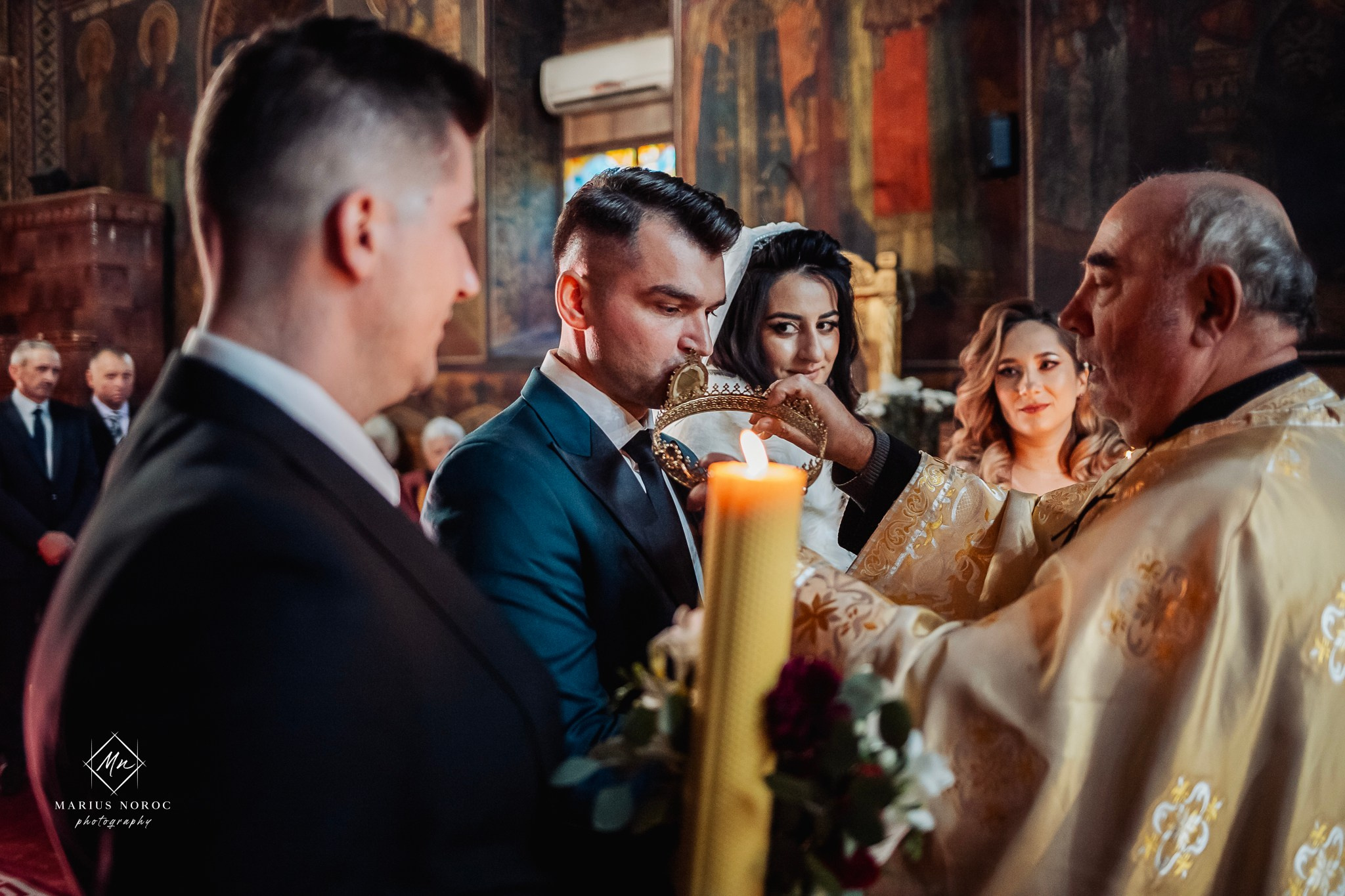 Elena & Petrisor | Hotel Restaurant La Castel Iasi