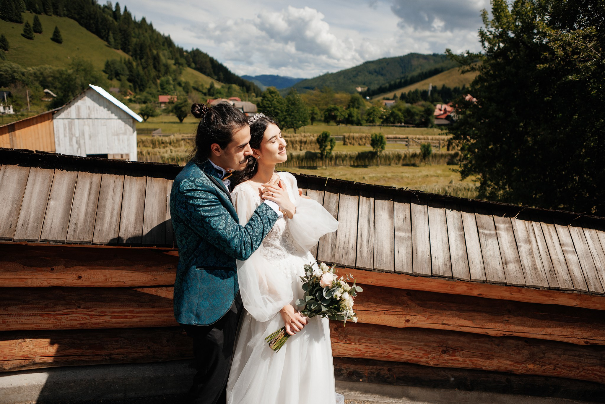 Radu si Diana. Wedding photographer and videographer