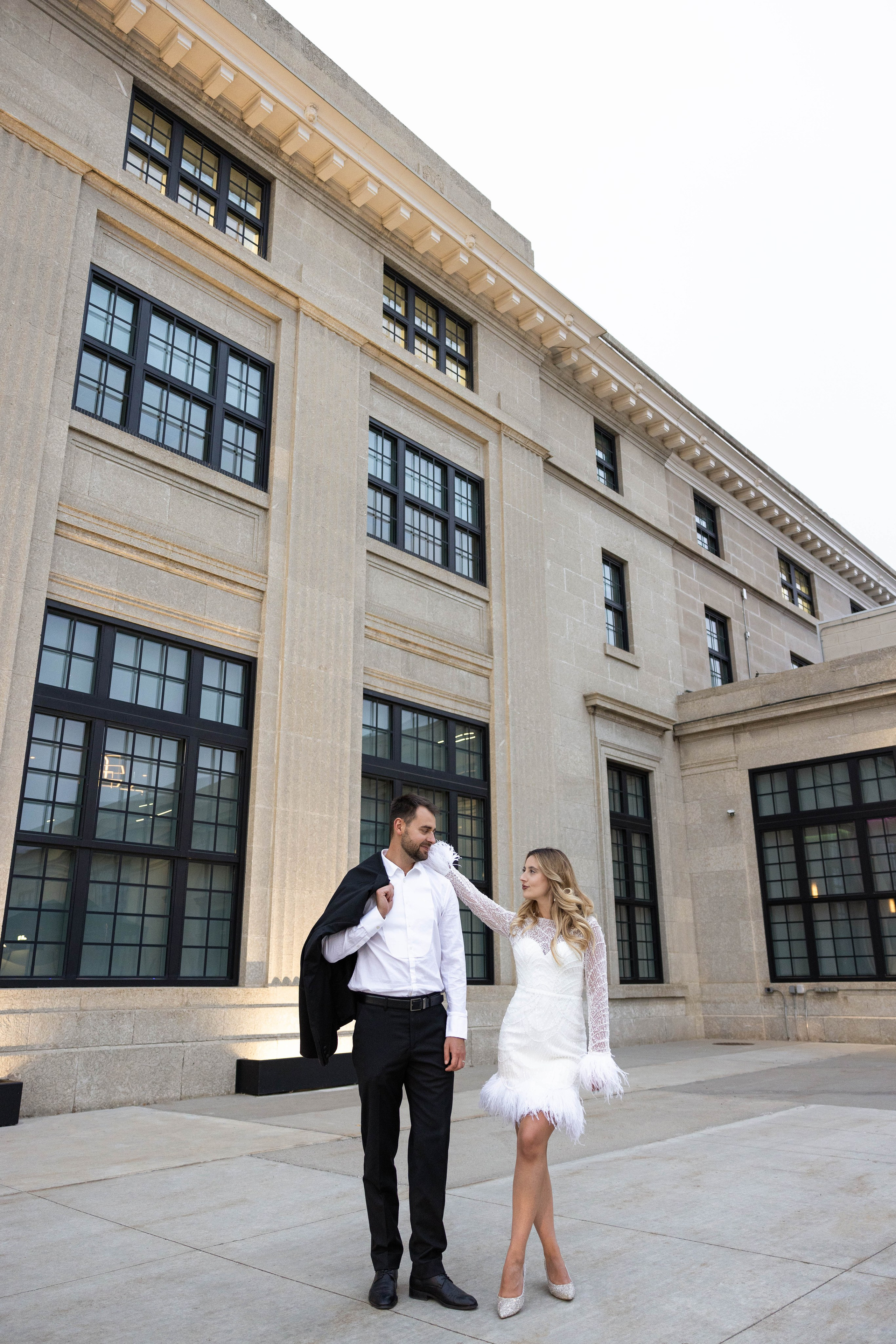 Angelina&roman. Wedding photography and videography in Regina, Saskatchewan