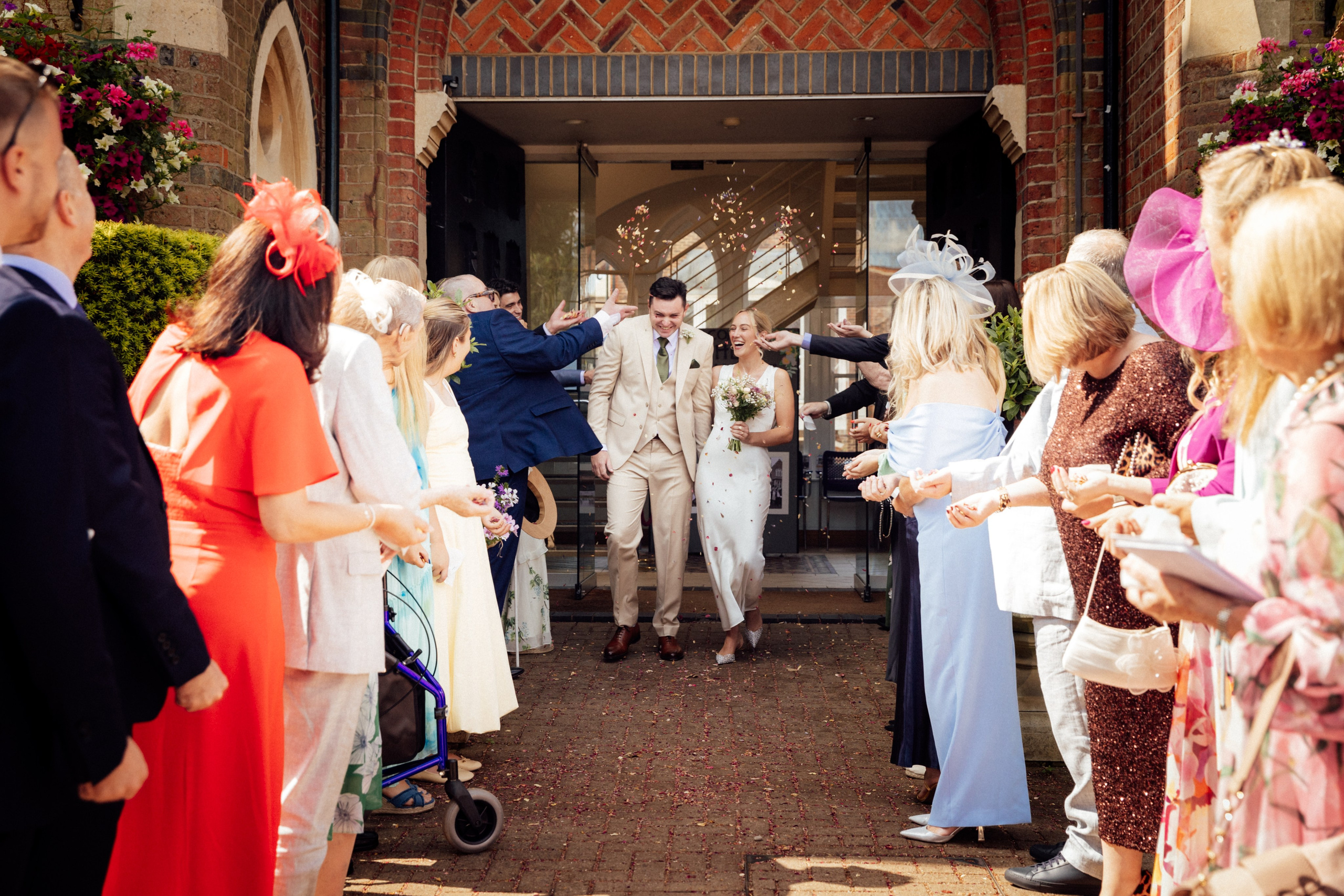 Elegant Wedding Photo Gallery in Hertfordshire. Timeless Wedding & Event Photography — based London, working across Europe