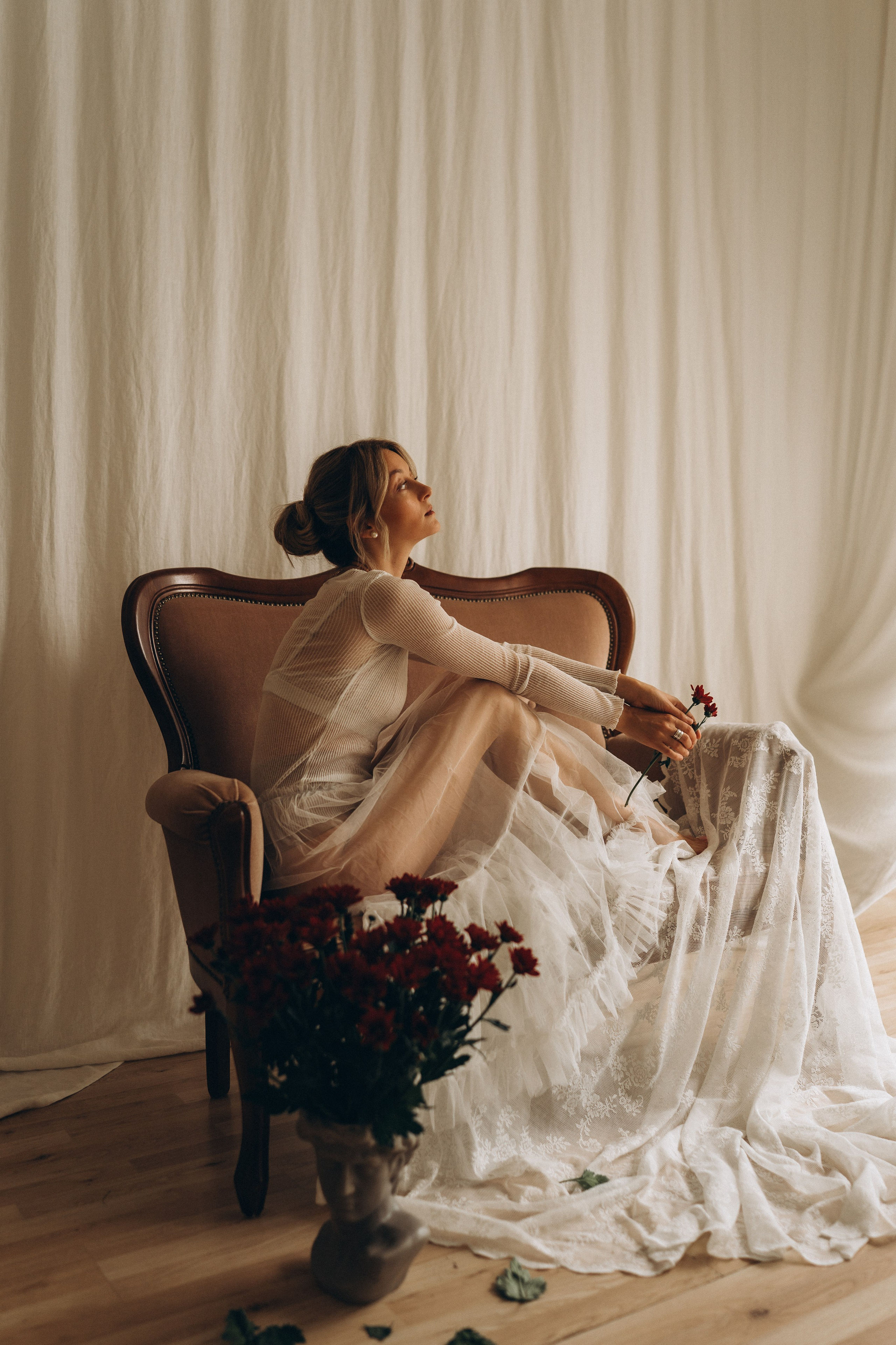 Olga. Wedding and portrait photographer in Helsinki Vickan O