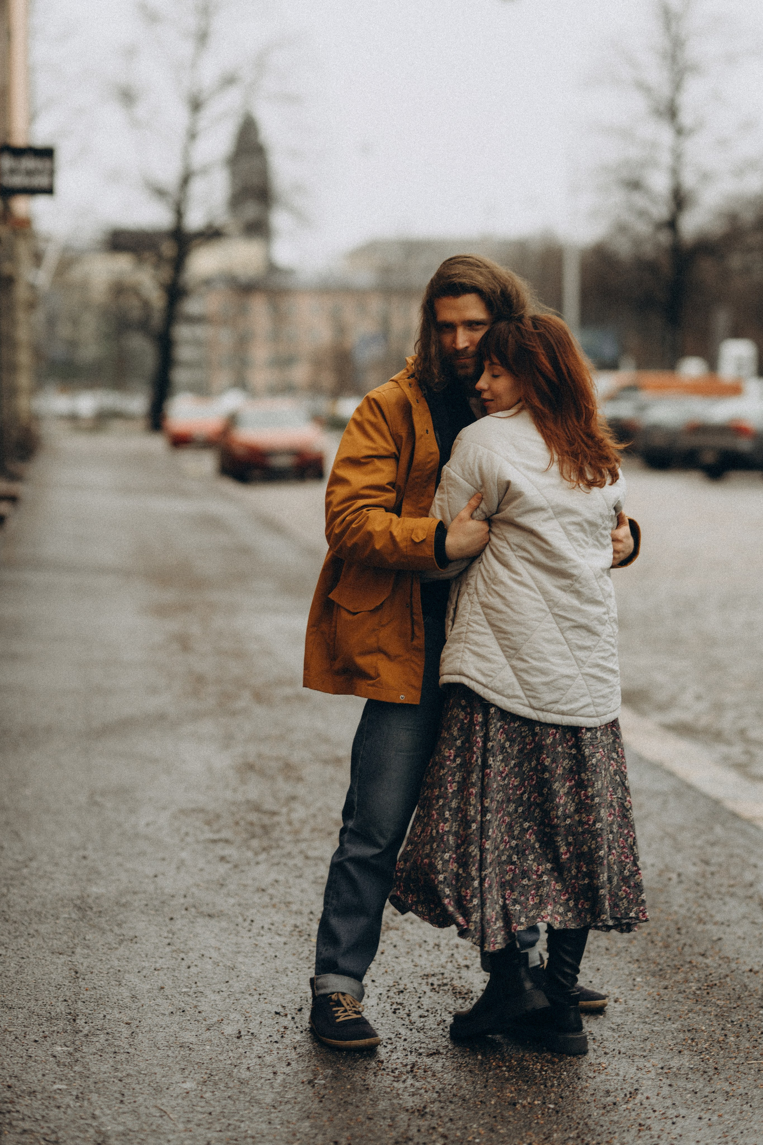 K&A. Wedding and portrait photographer in Helsinki Vickan O