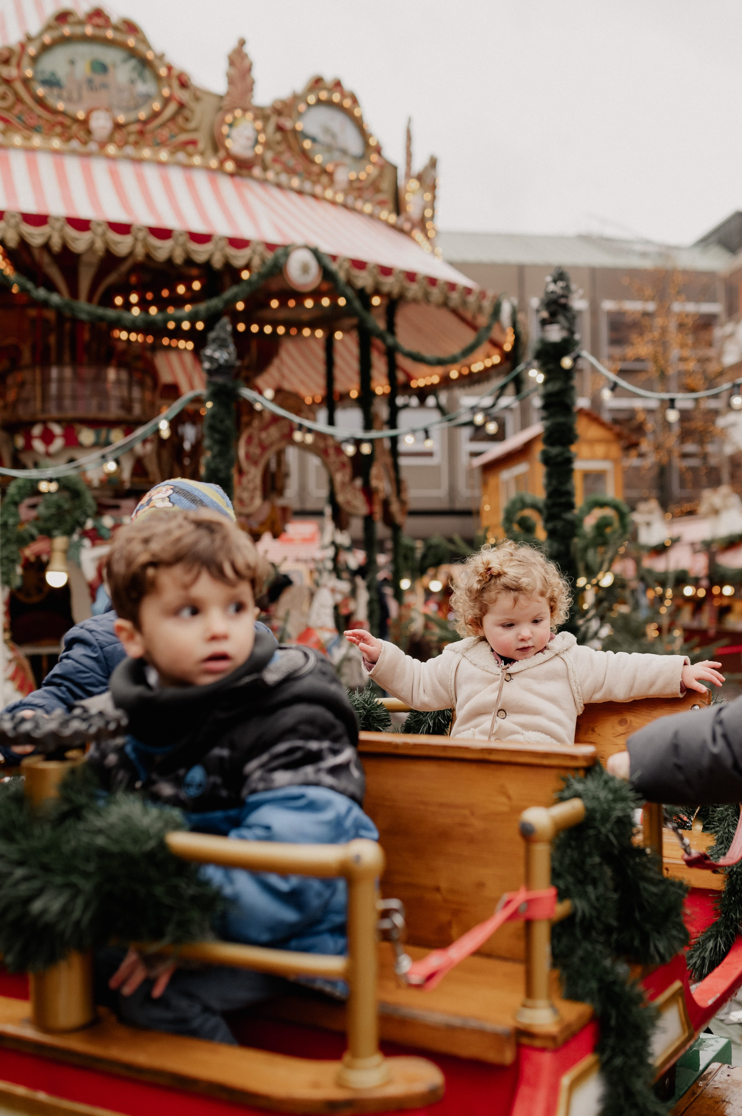 CHRISTMAS FUN. Fotografin Ansbach - Paare | Hochzeit | After Wedding