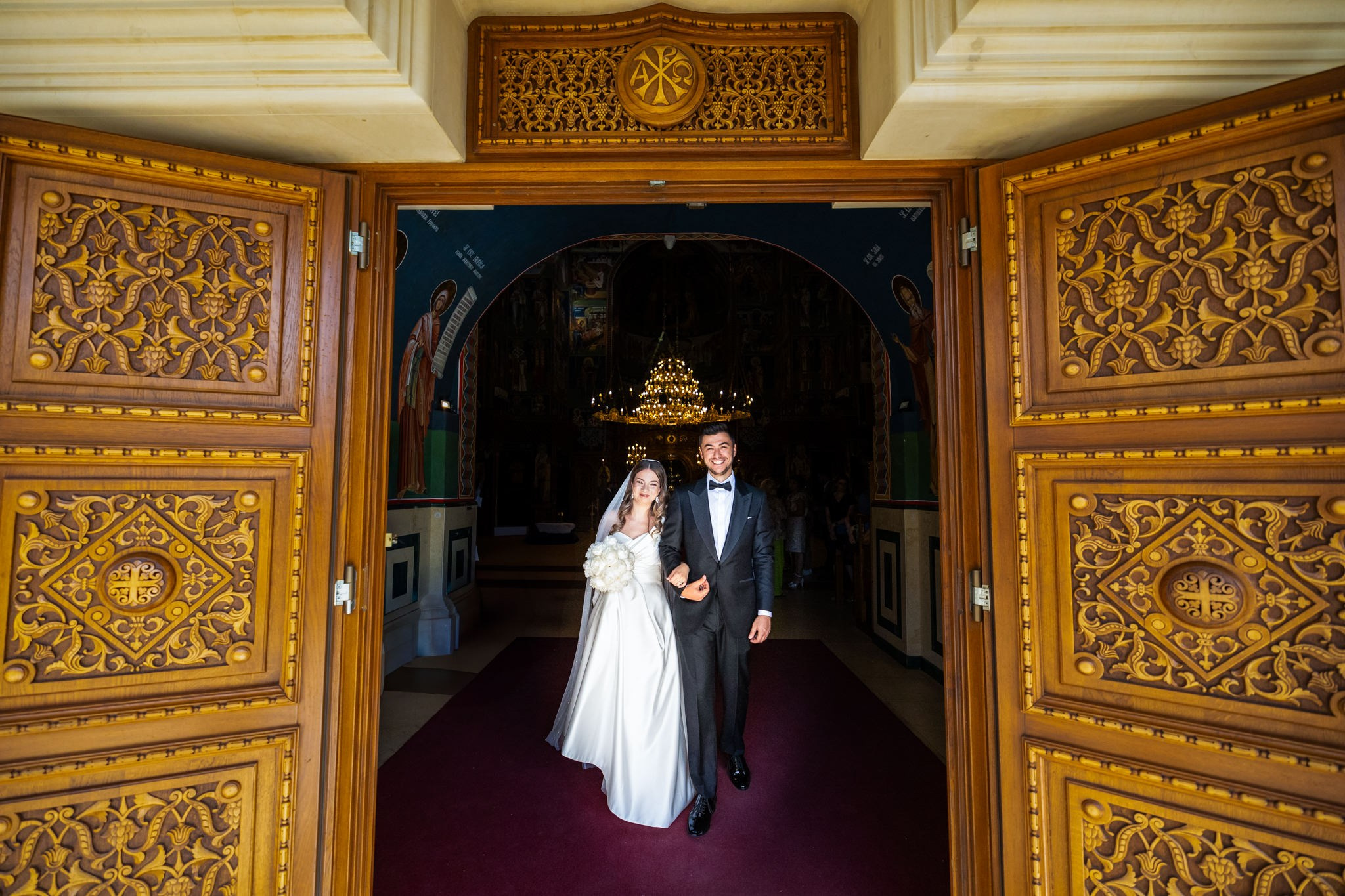 Nunta Alexandra si Cristi. Fotograf nunta Bucuresti - Manu Ivanciu