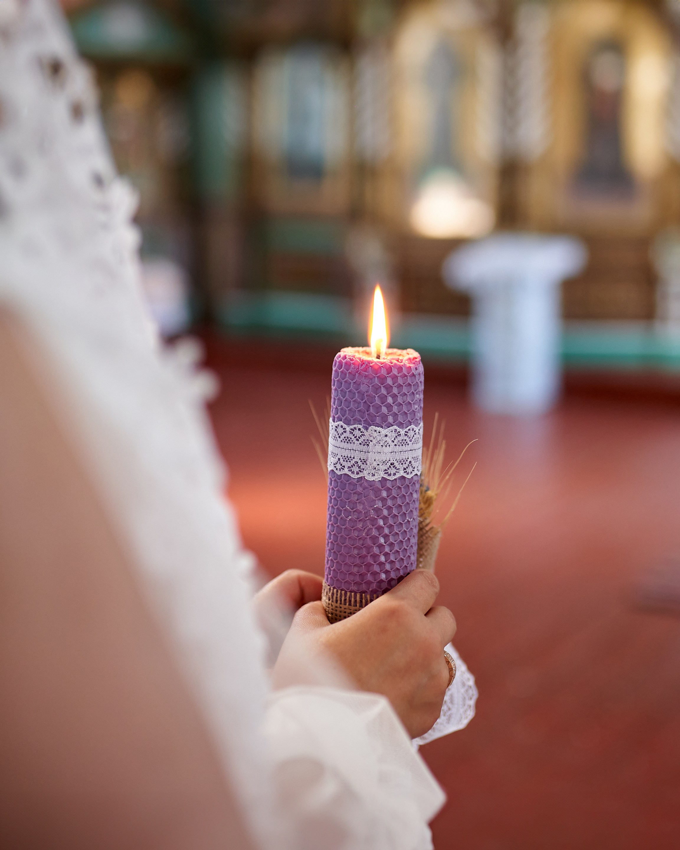 Венчание Лучиана и Ольги. Дмитрий и Каролина Тофан