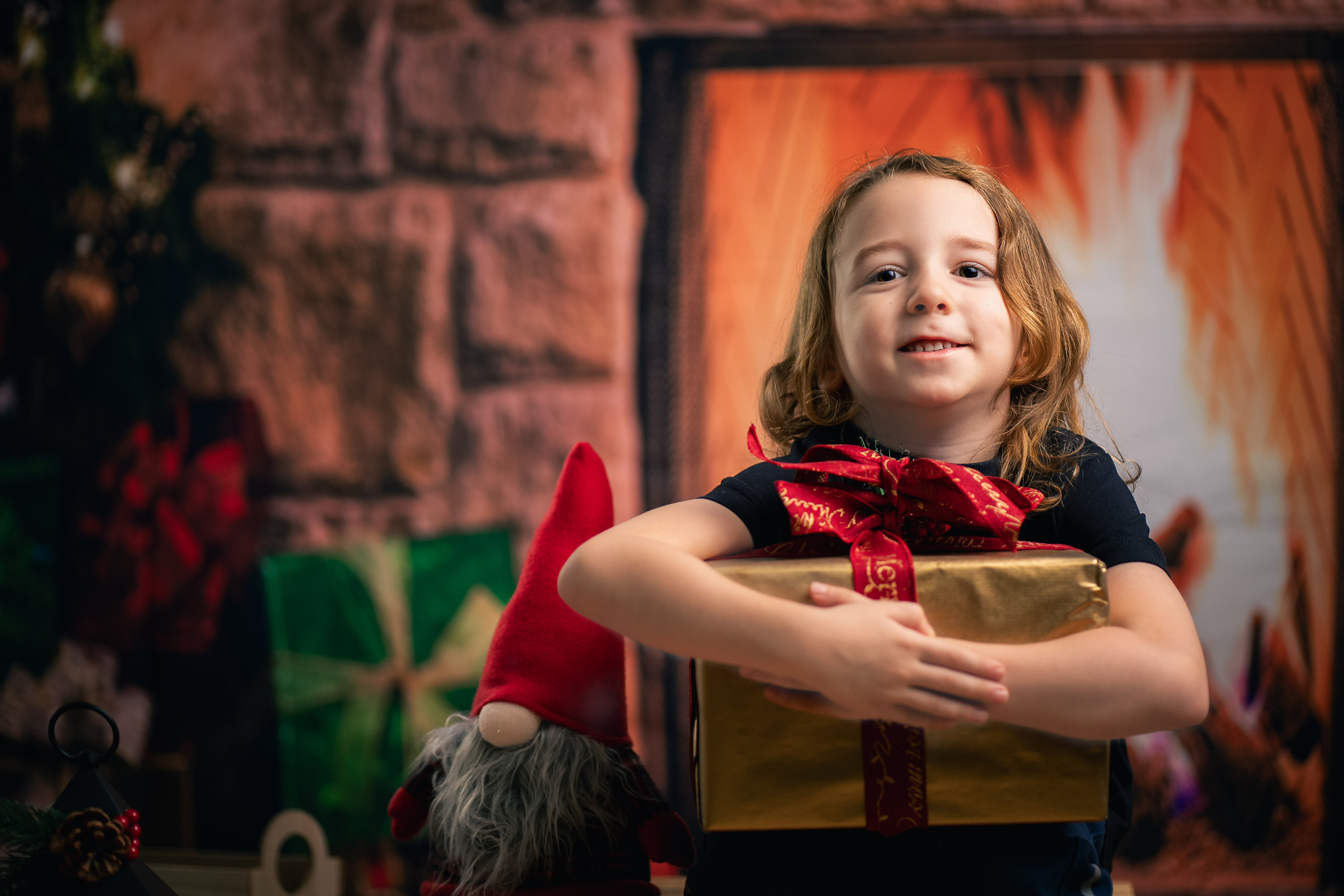 Sedinta foto Craciun — Gradinita Miniterra. Liviu Andrei - Fotograf