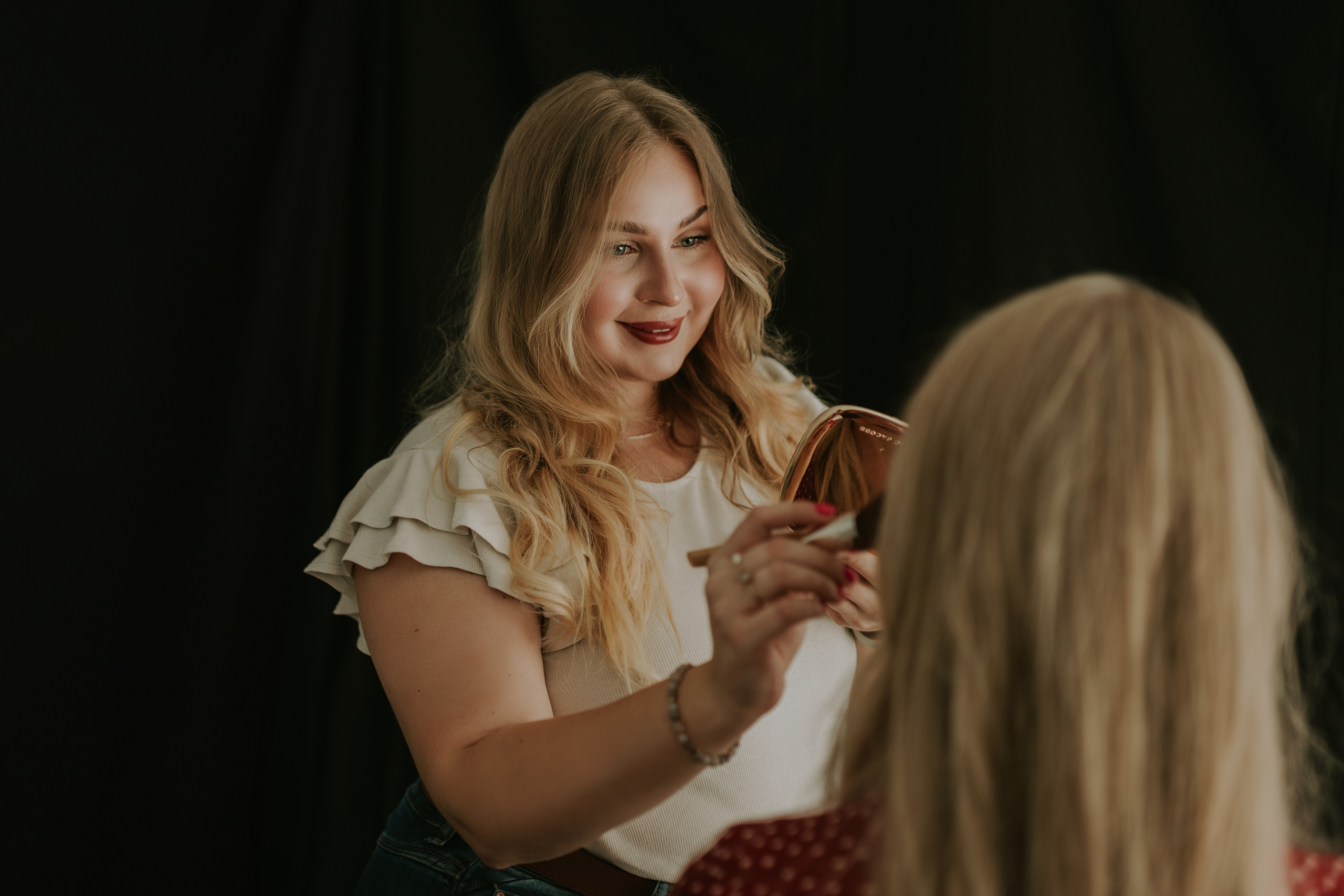 SESJA BIZNESOWA WIKTORII. Karkowskafoto - fotografia miłości