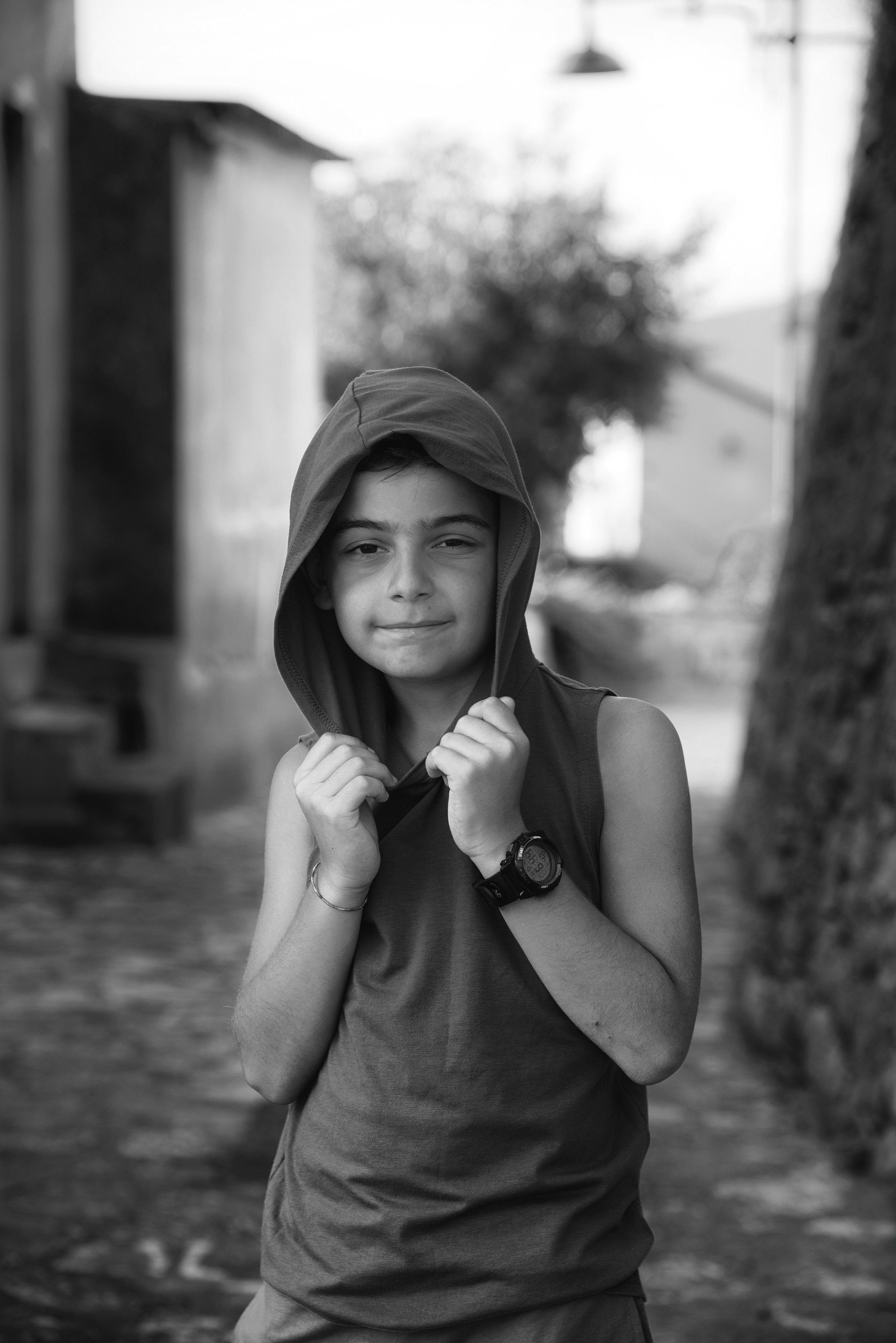 Giovanni. Fotografo di famiglia