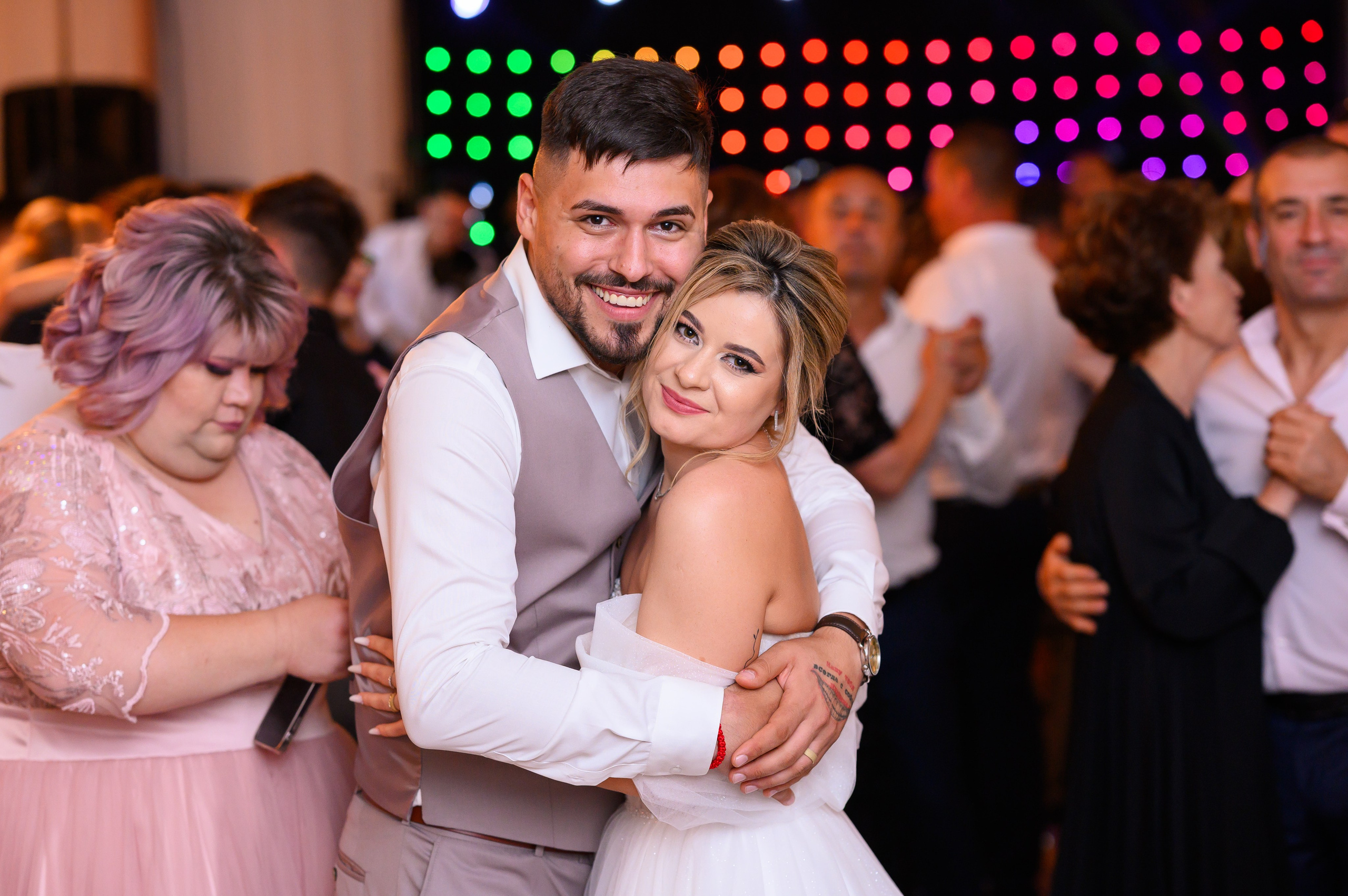 Nuntă. Ligiafoto.ro