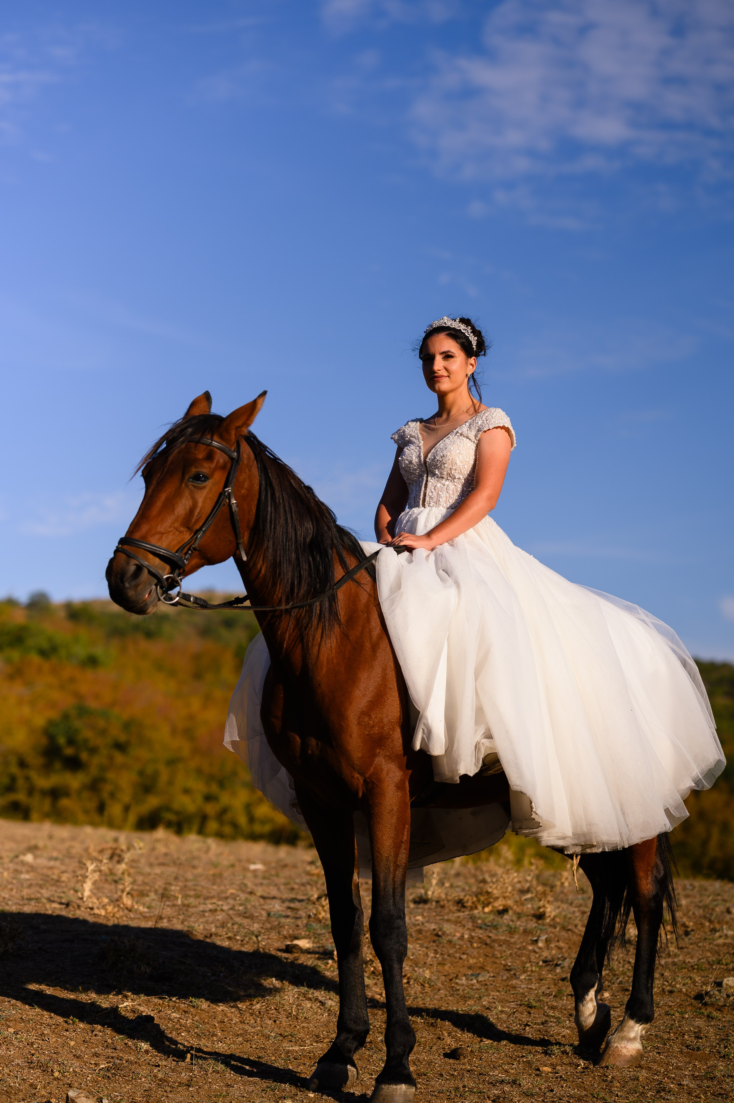 Trash the dress. Ligiafoto.ro