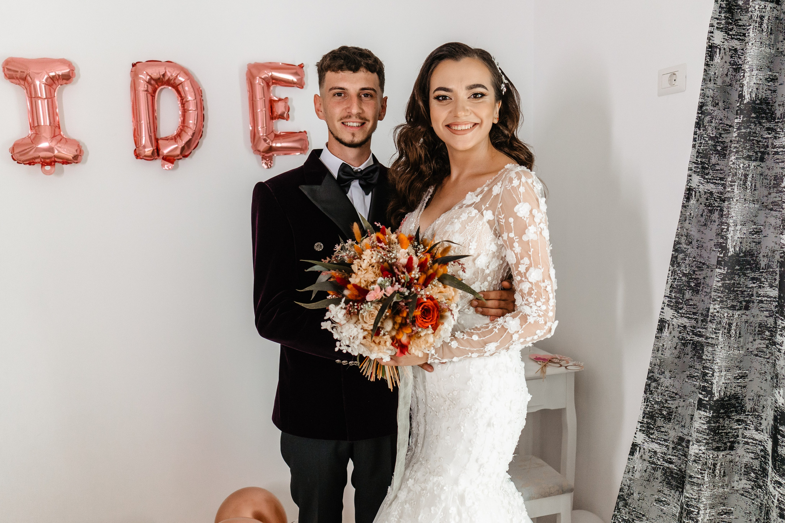 Robert si Mada. Foto-Video Nunta Iasi, Suceava, Bucuresti / Disponibilitate 2025 — 2026 — 2027