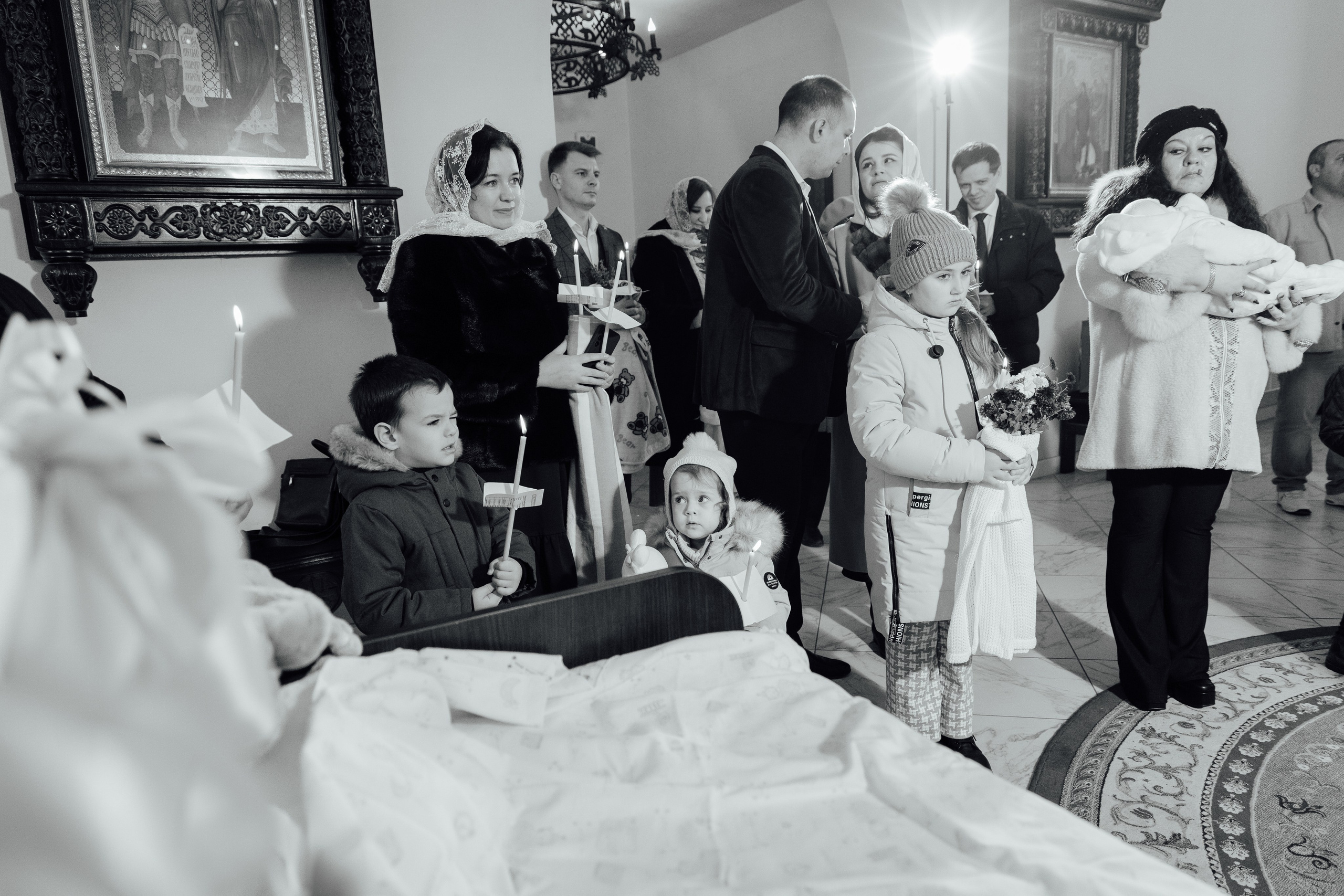 Botez. Свадебный Фотограф, Детский и семейый Фотограф Молдова