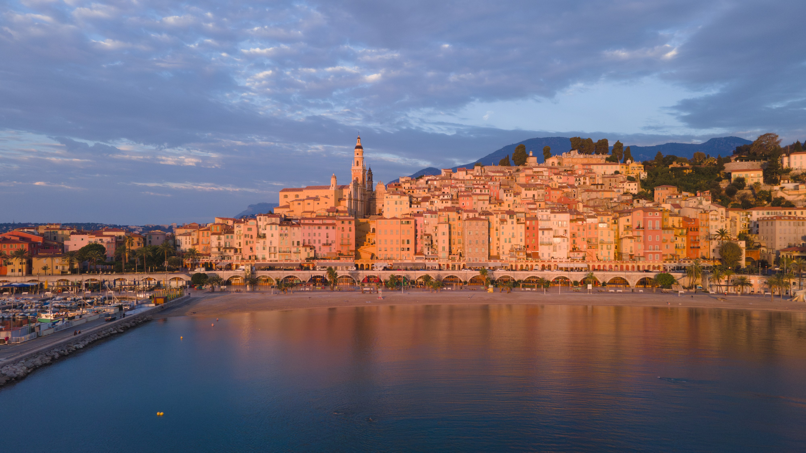 Menton. Семейный и детский фотограф на Лазурном Берегу