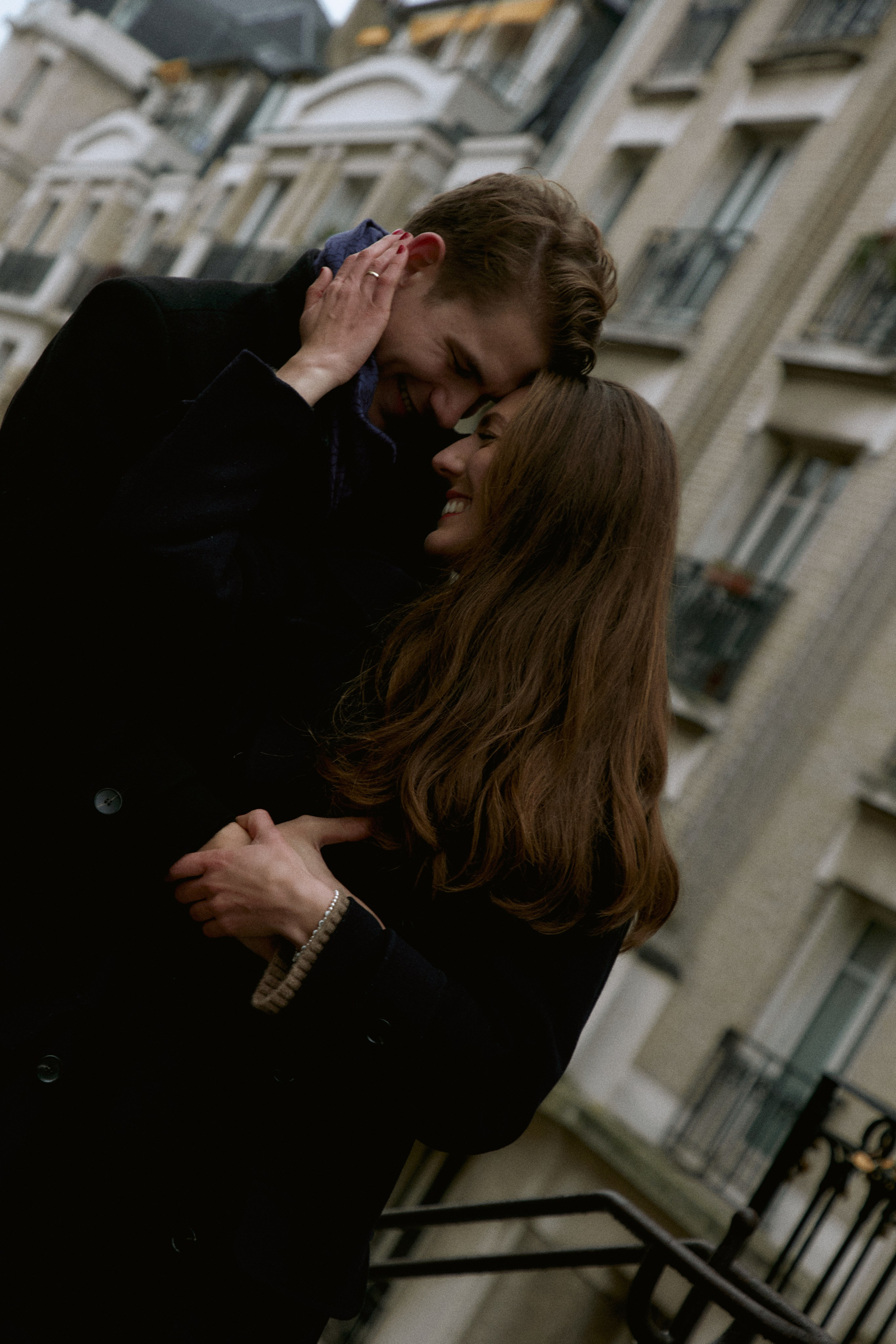 Johanna & Michael. Photographe Paris