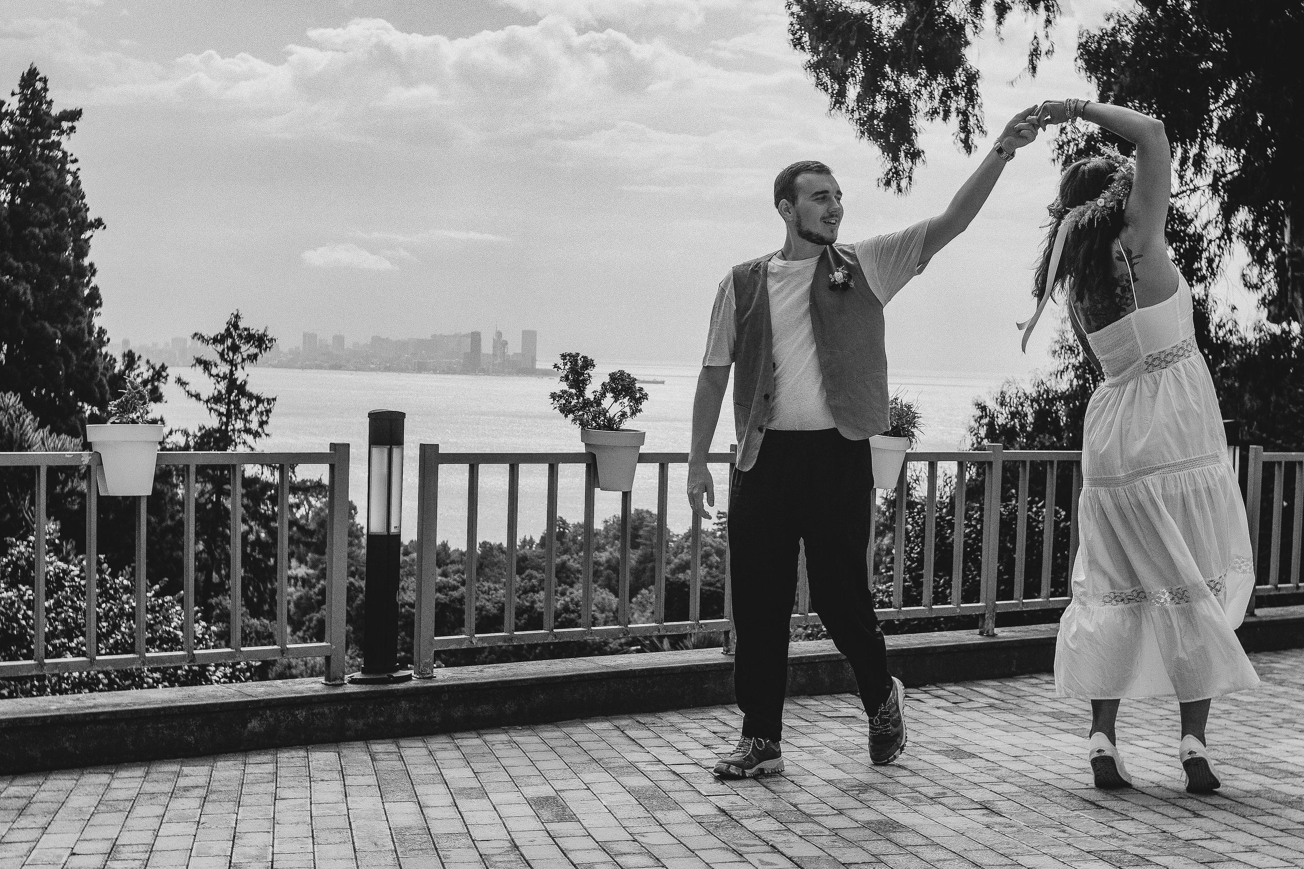 Юлия и Дмитрий. Свадебный и портретный фотограф в Белграде Екатерина Македонская