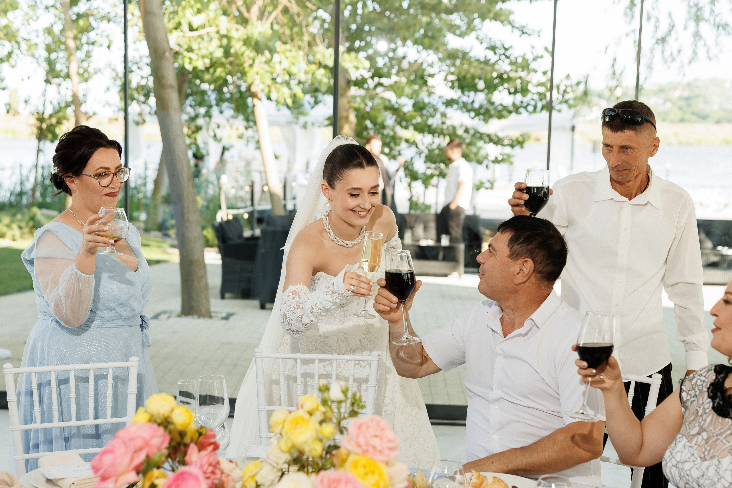 Florin & Corina — Complexul Turistic Costesti — Wedding Day. Servicii Foto și Video 067188353