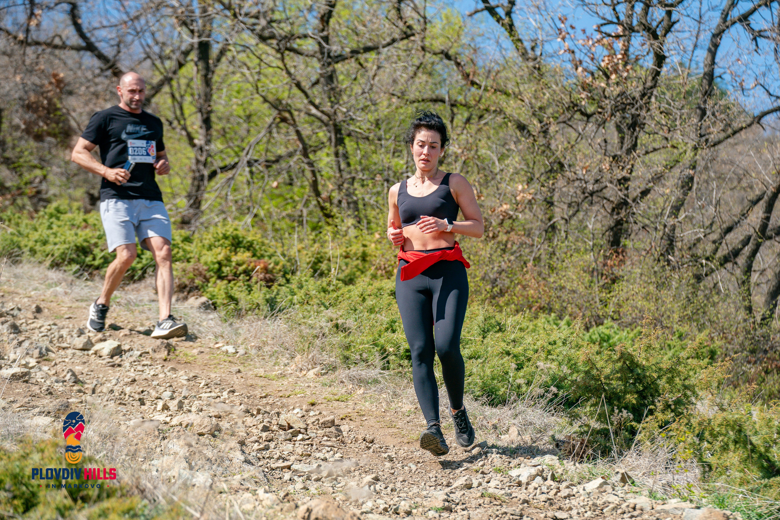 Снимки 2024-KrisoK Photography. «Plovdiv Hills in MARKOVO» е състезание по планинско бягане