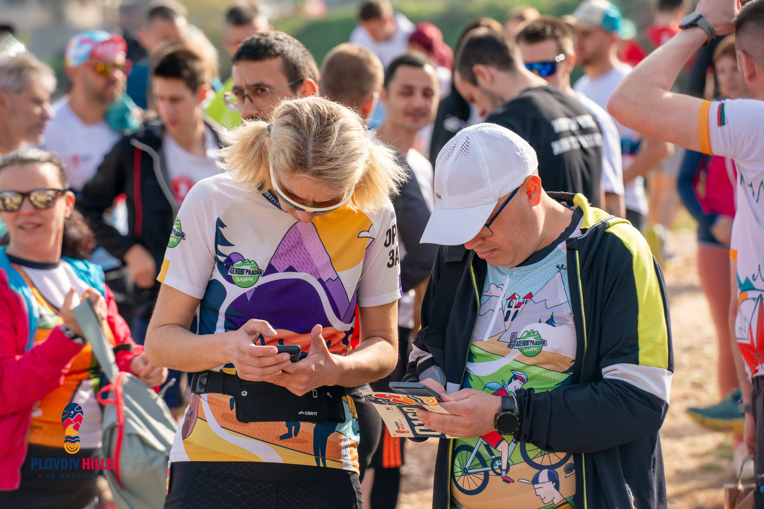 Снимки 2024-KrisoK Photography. «Plovdiv Hills in MARKOVO» е състезание по планинско бягане