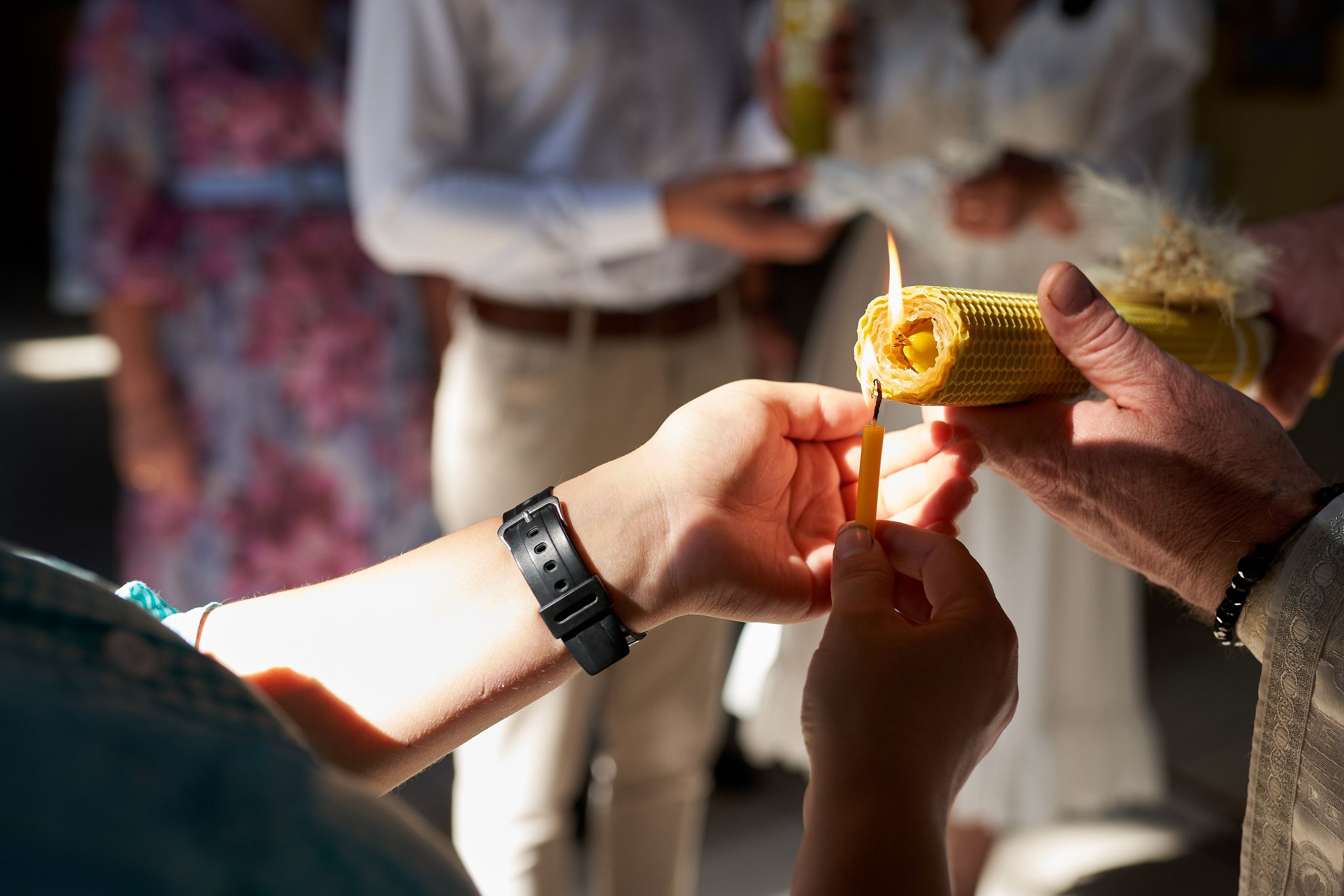 Венчание Андрея и Анны. Дмитрий и Каролина Тофан