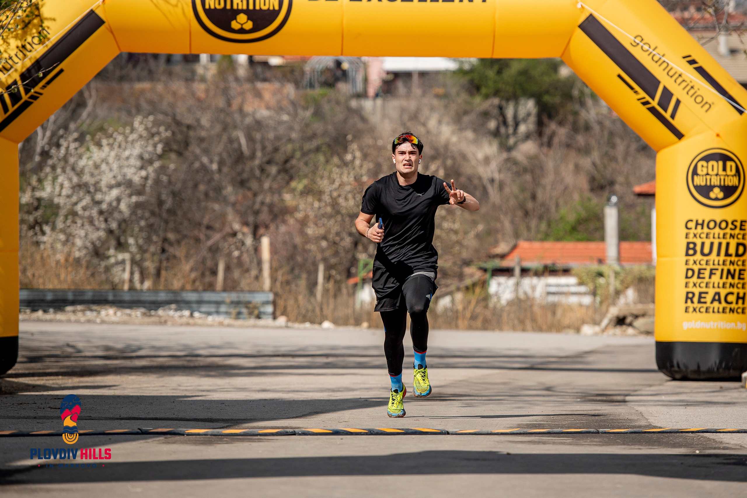 Снимки 2025-KrisoK Photography. «Plovdiv Hills in MARKOVO» е състезание по планинско бягане