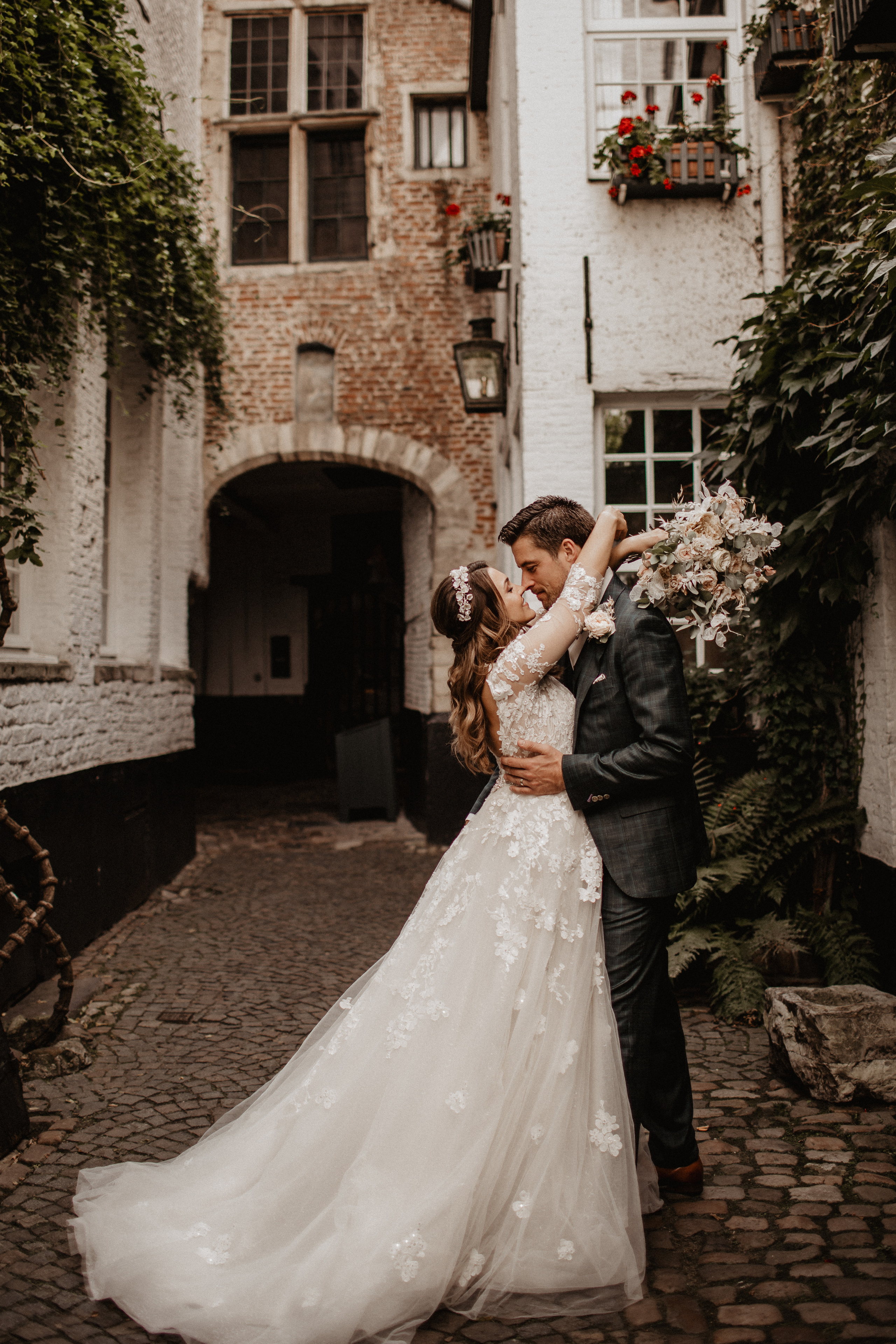 Samantha + Joris | “But we know better”. Iceland elopement photo and video | Nikolaichik Photo