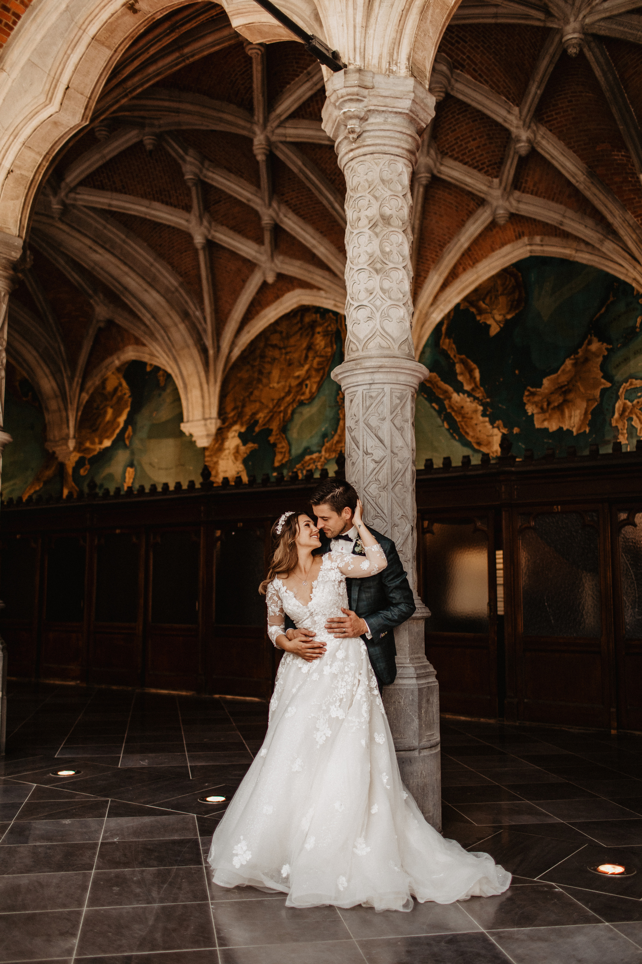 Samantha + Joris | “But we know better”. Iceland elopement photo and video | Nikolaichik Photo