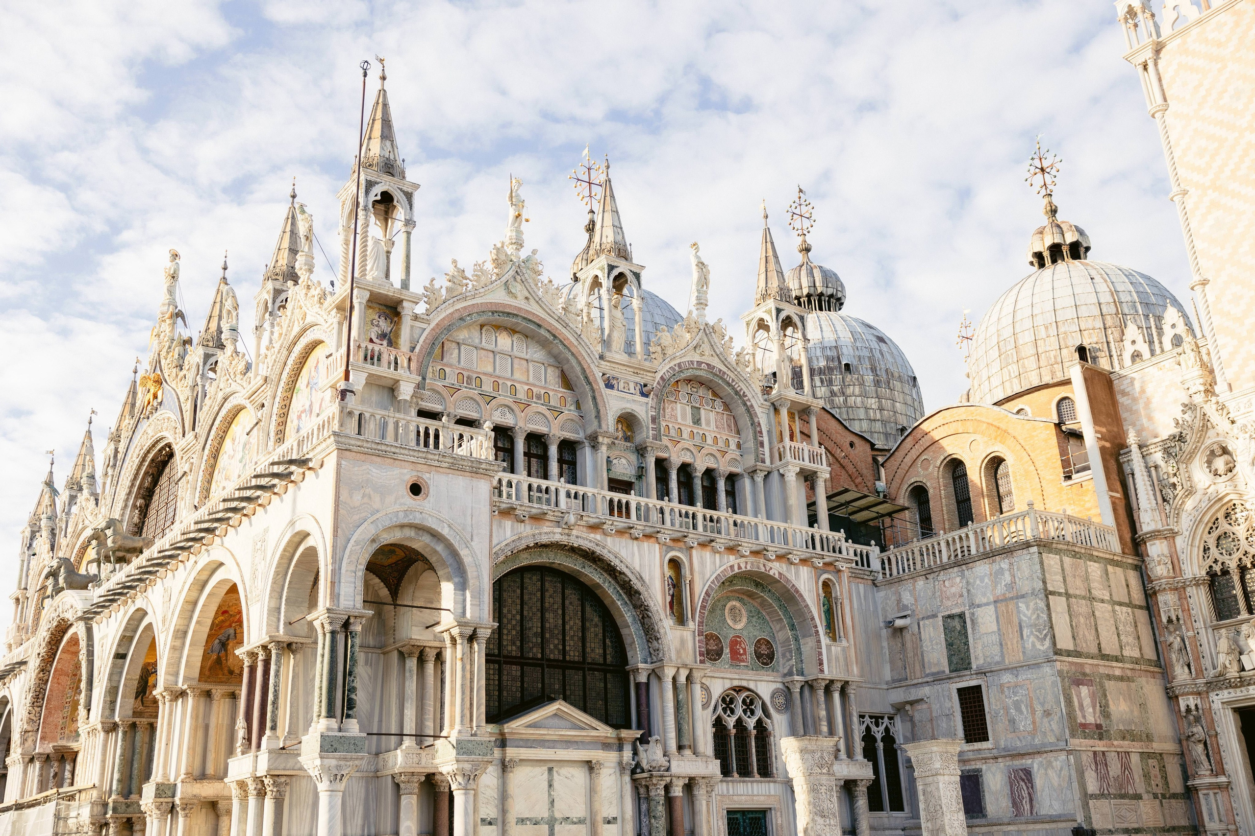 Venice Destination | Ca' Sagredo Hotel