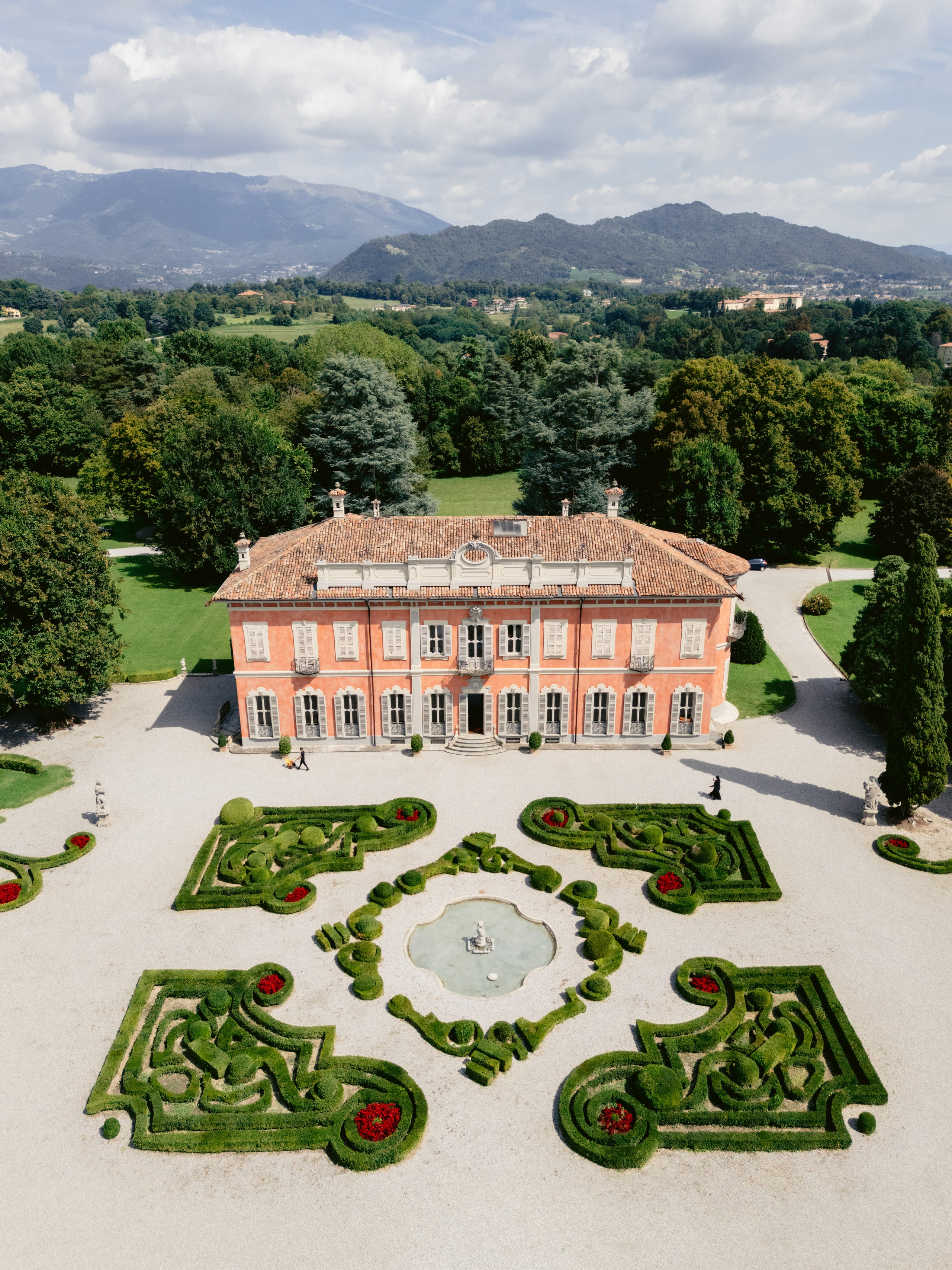 Wedding at Villa Subaglio